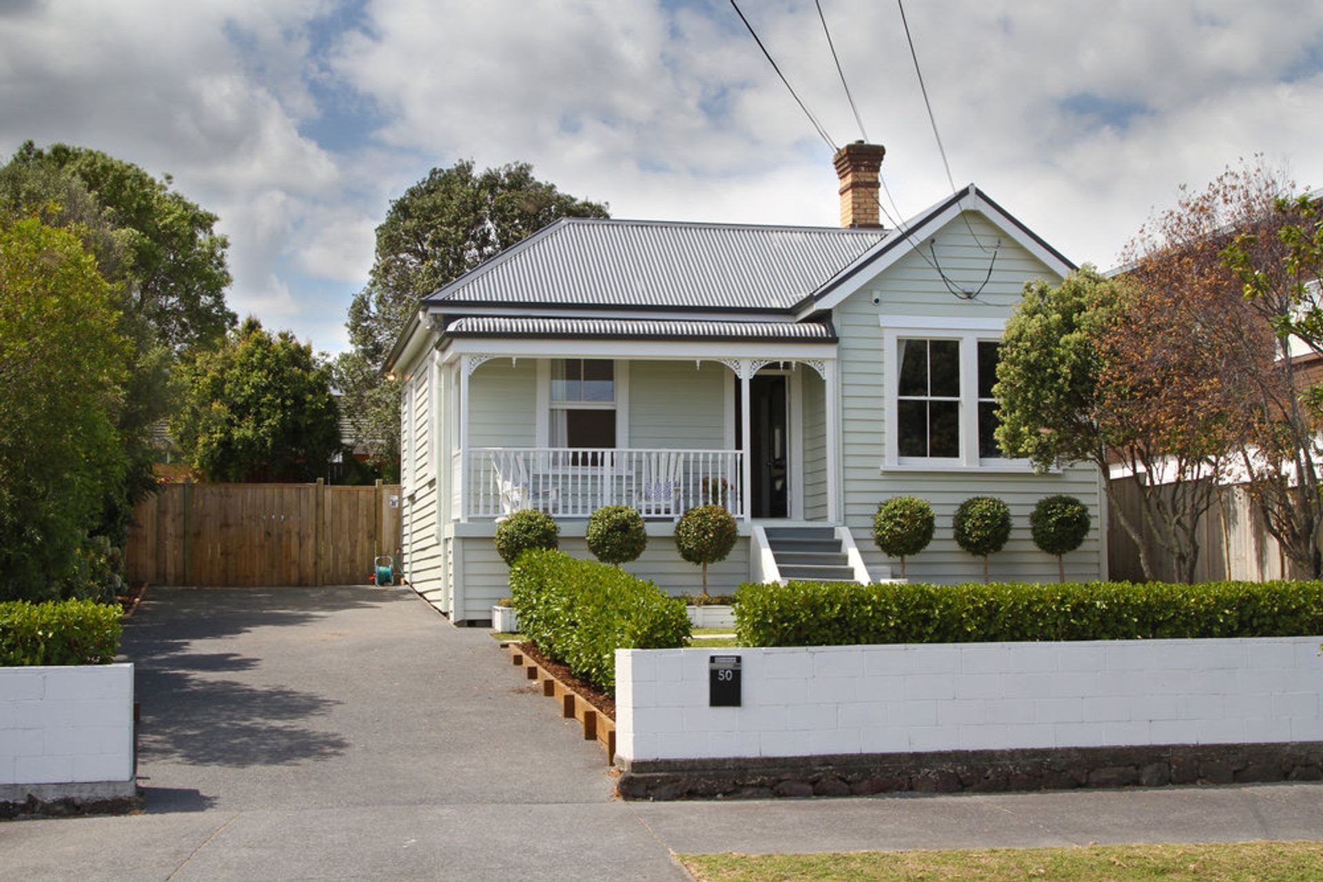 Roberton Road