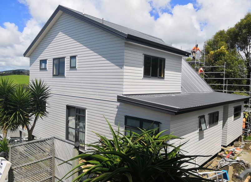 Lochinvar Leaky Home