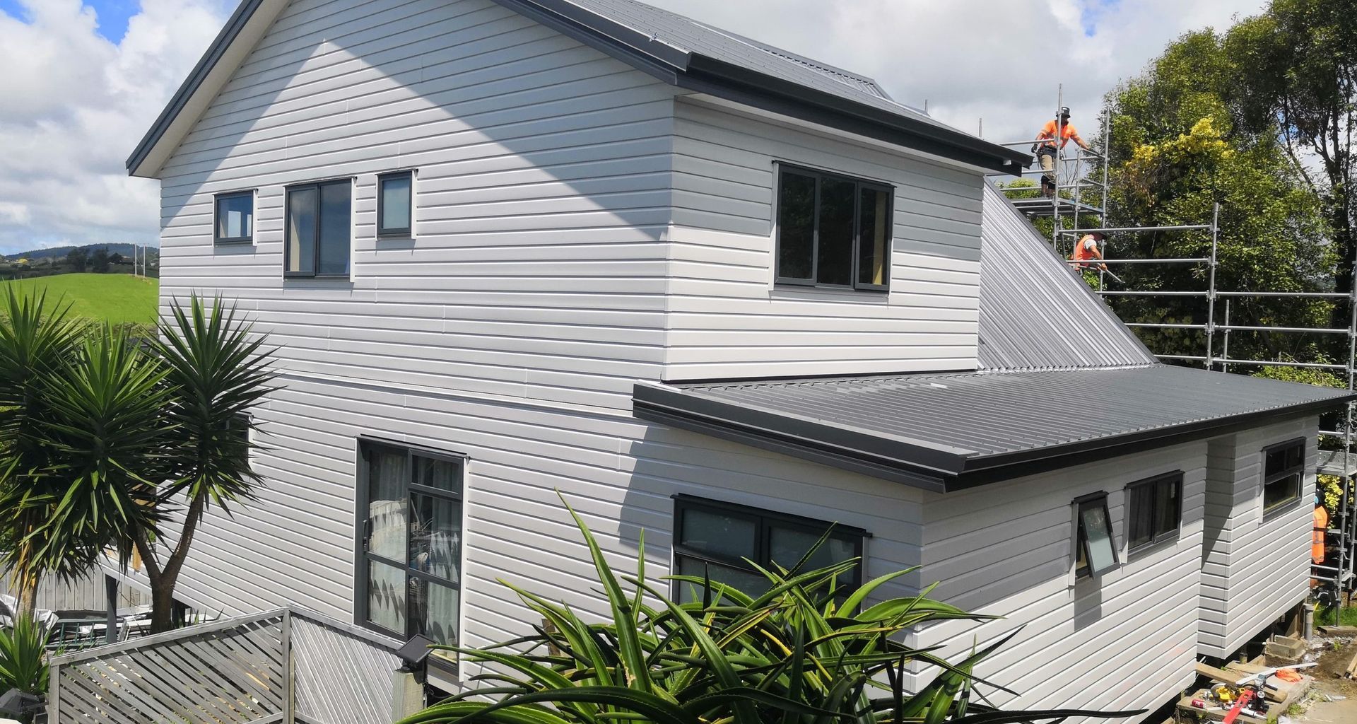 Lochinvar Leaky Home banner