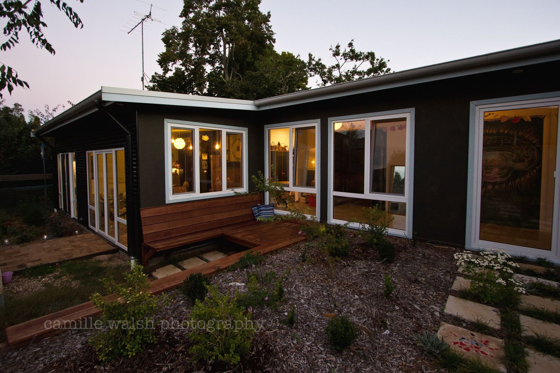 Hannan Home (under construction)