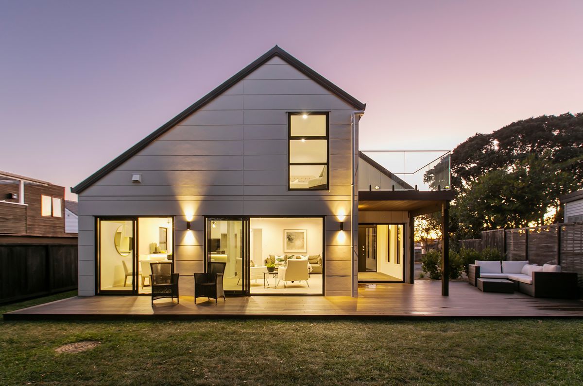 Sandringham Leaky Home Reclad – Auckland