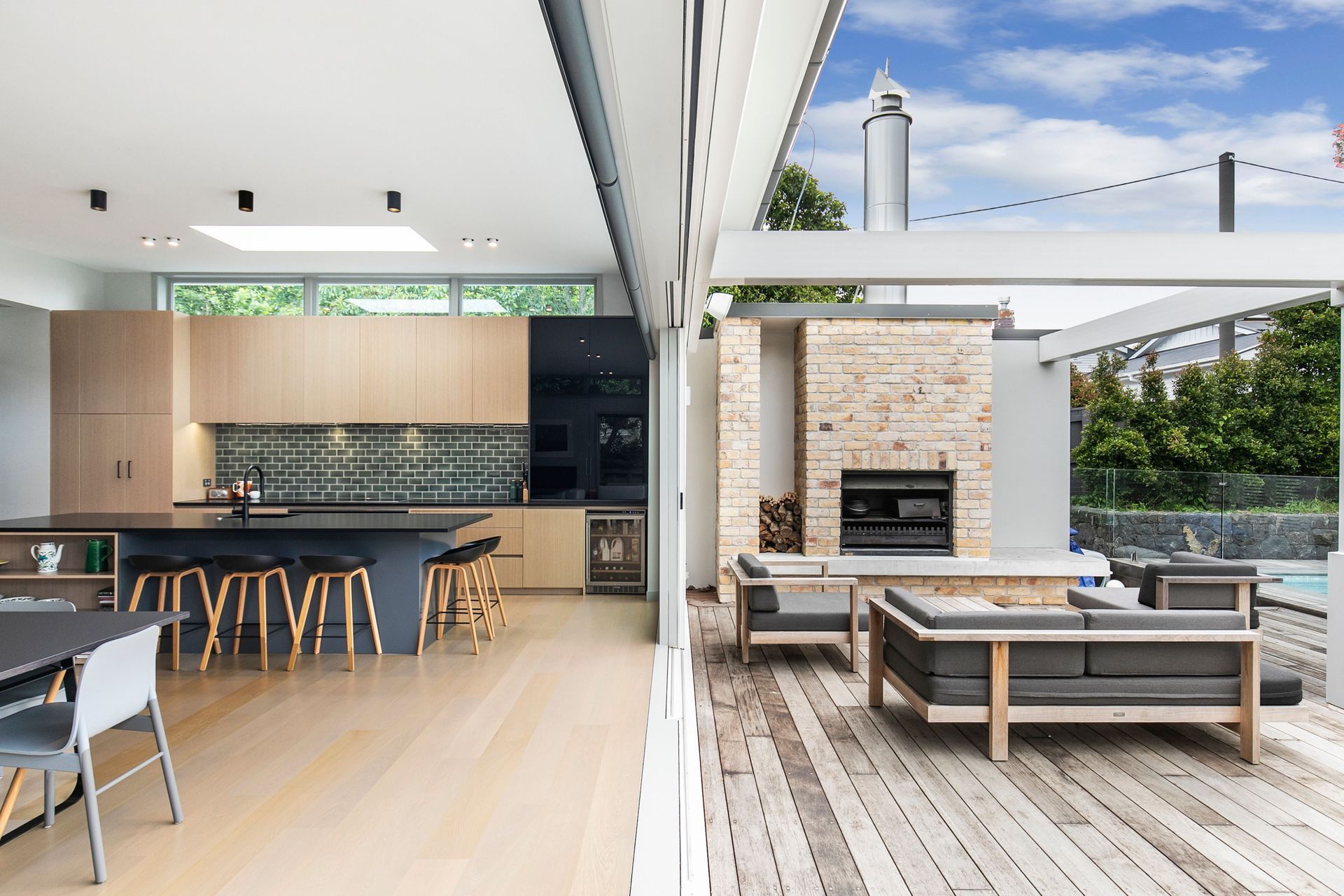 Epsom - Renovation