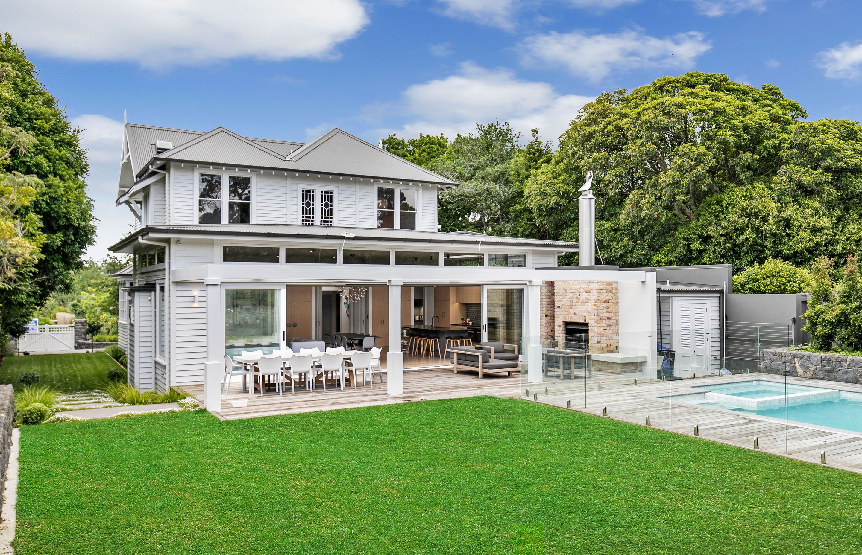 Epsom - Renovation