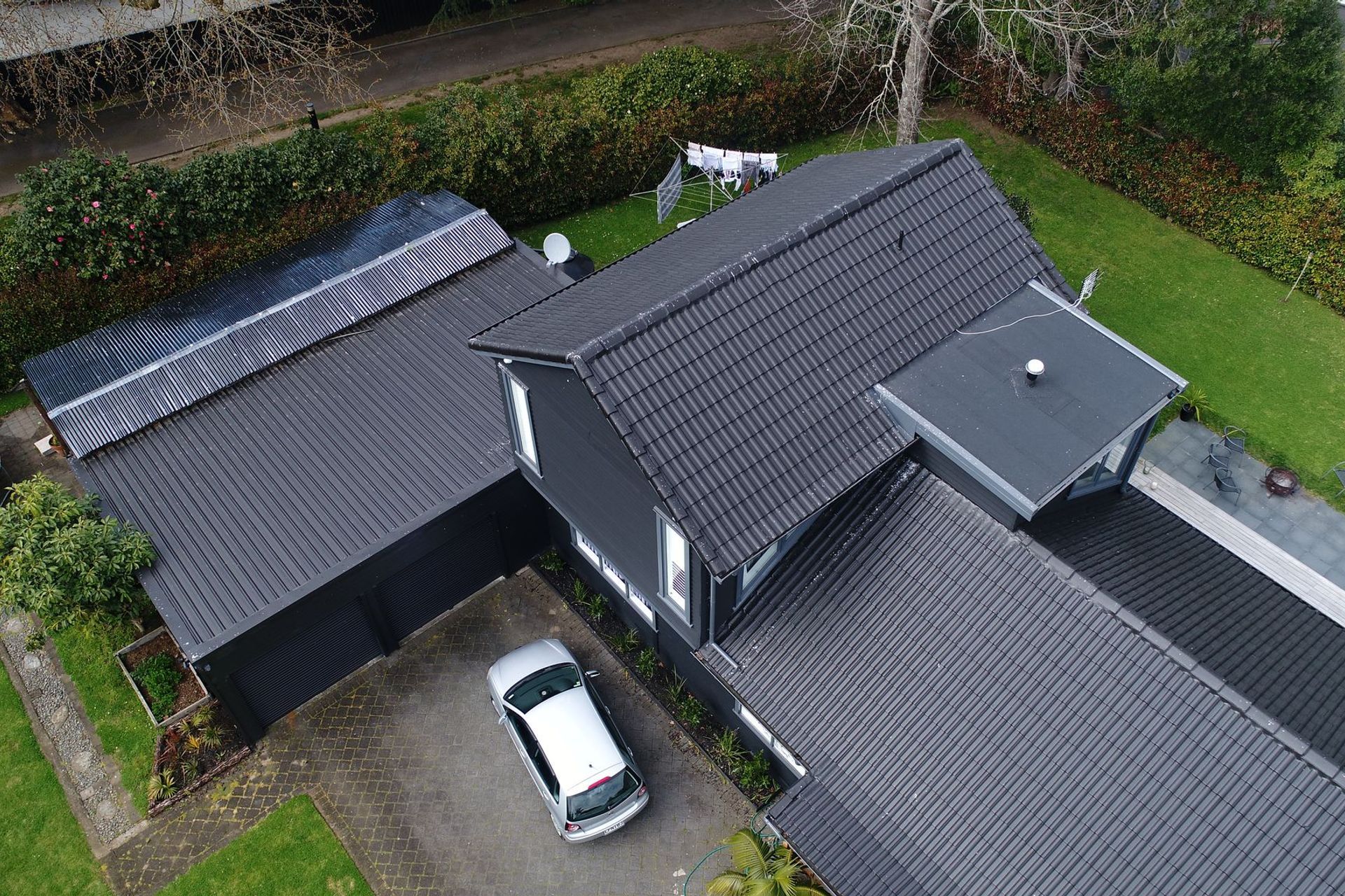 Panmure House Alterations