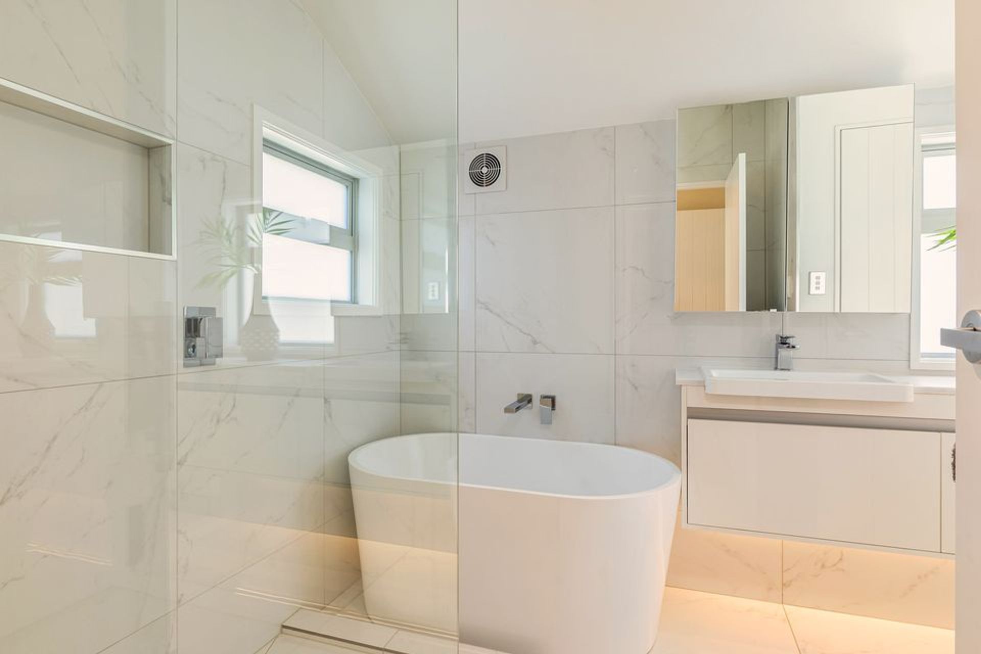 Mt Albert, Renovation