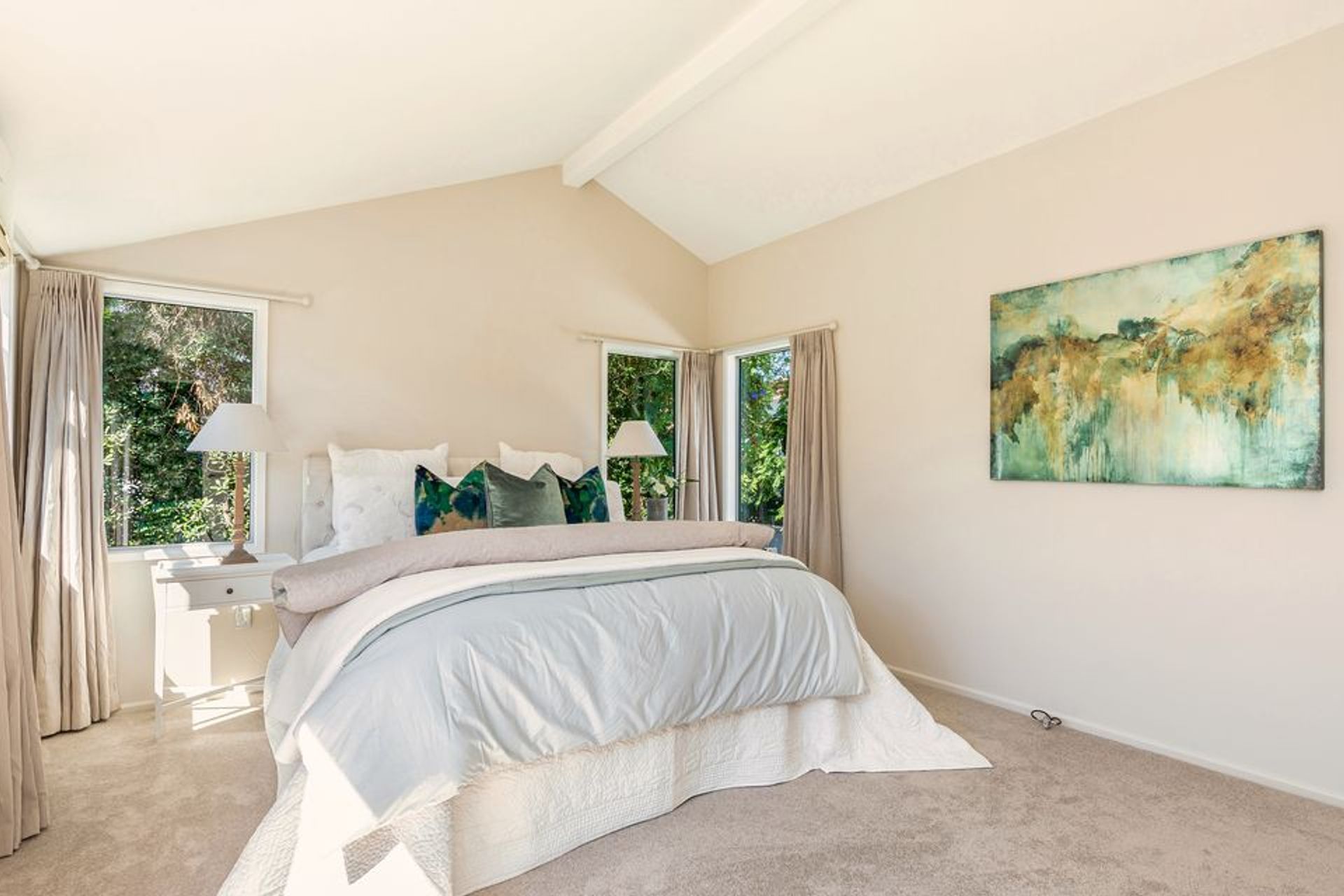 Mt Albert, Renovation