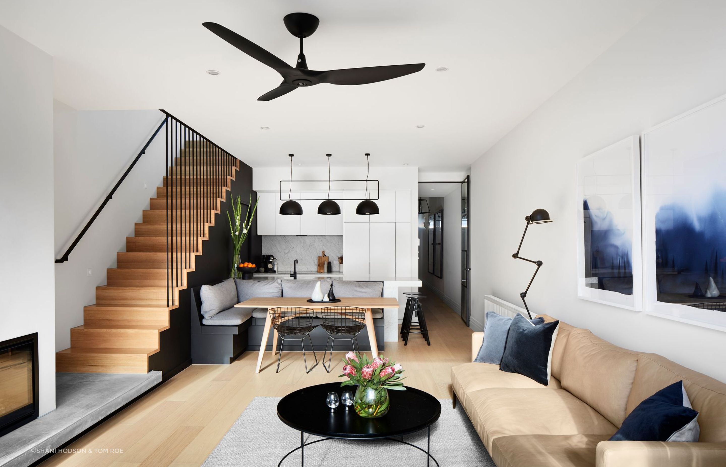 St Kilda Cottage House