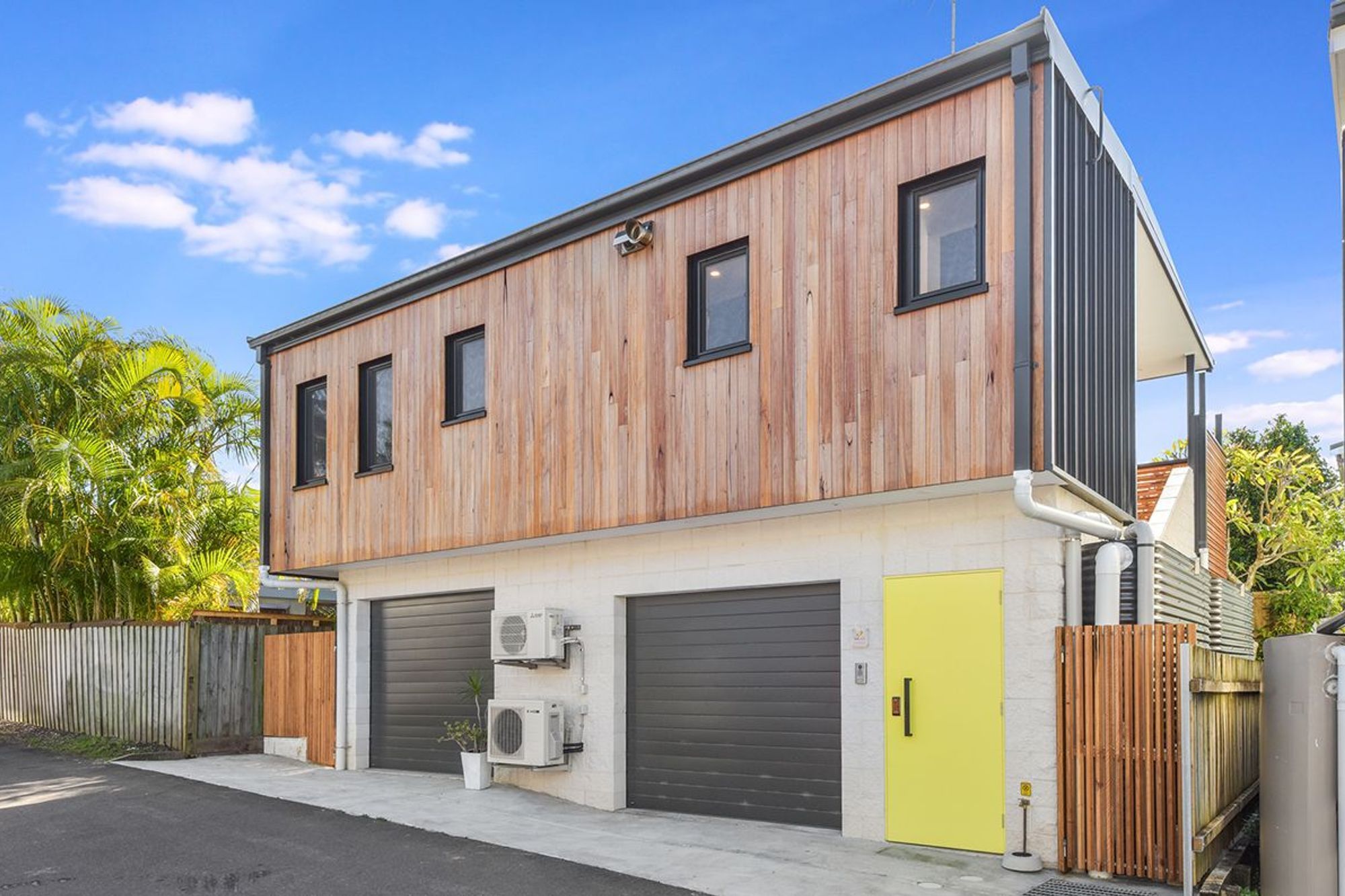 Passiv Laneway