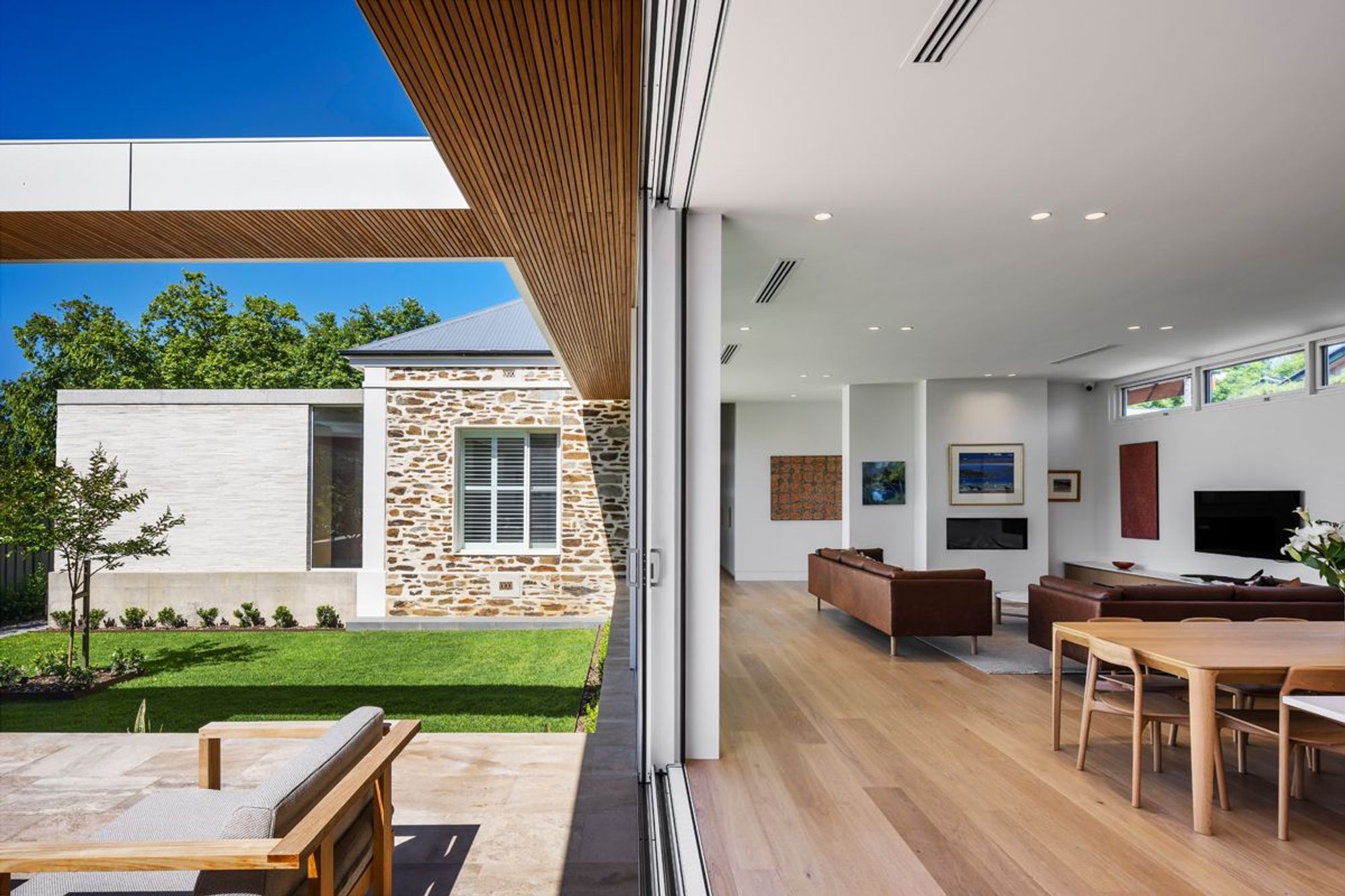 Heathpool Home