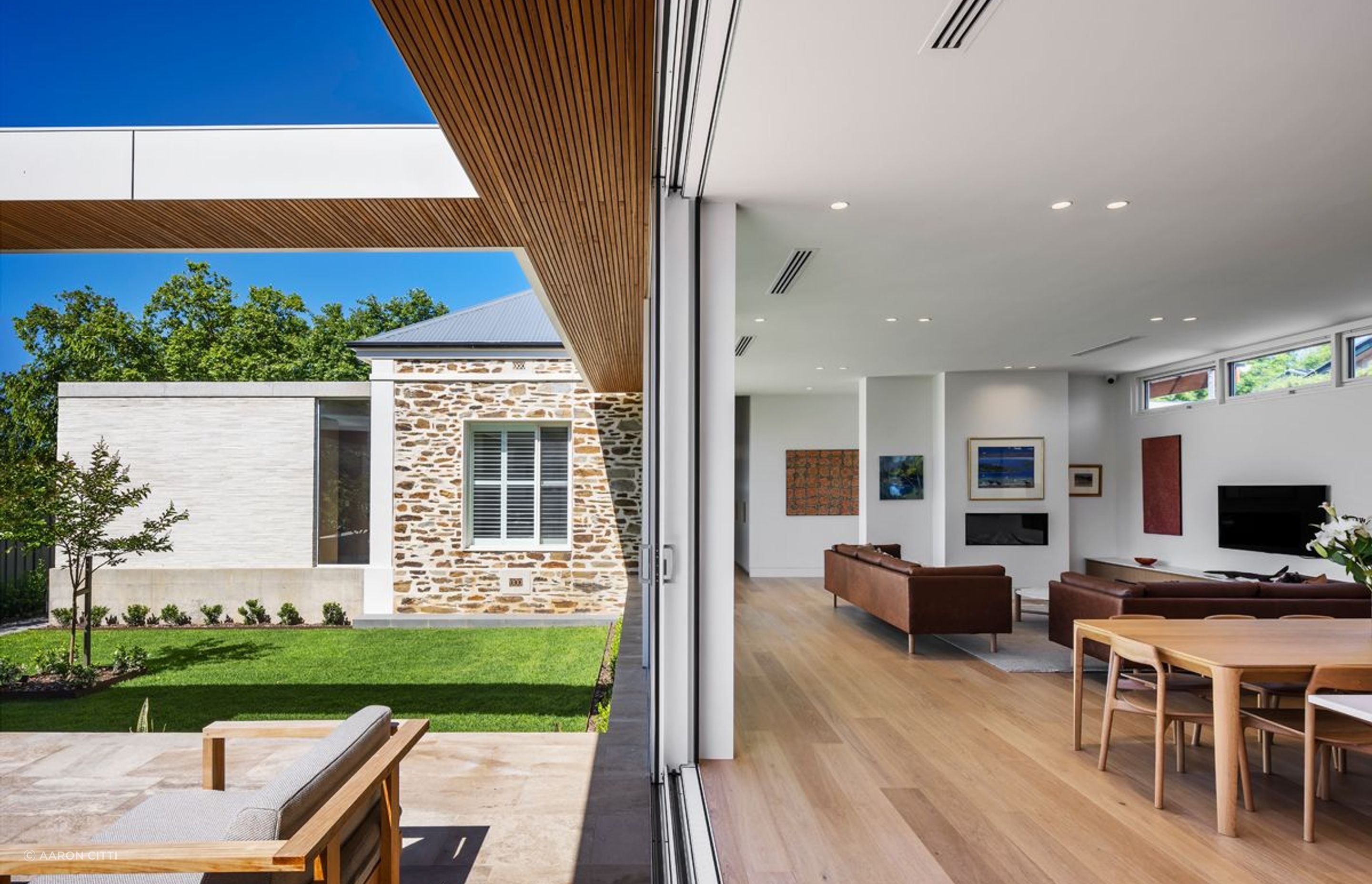 Heathpool Home