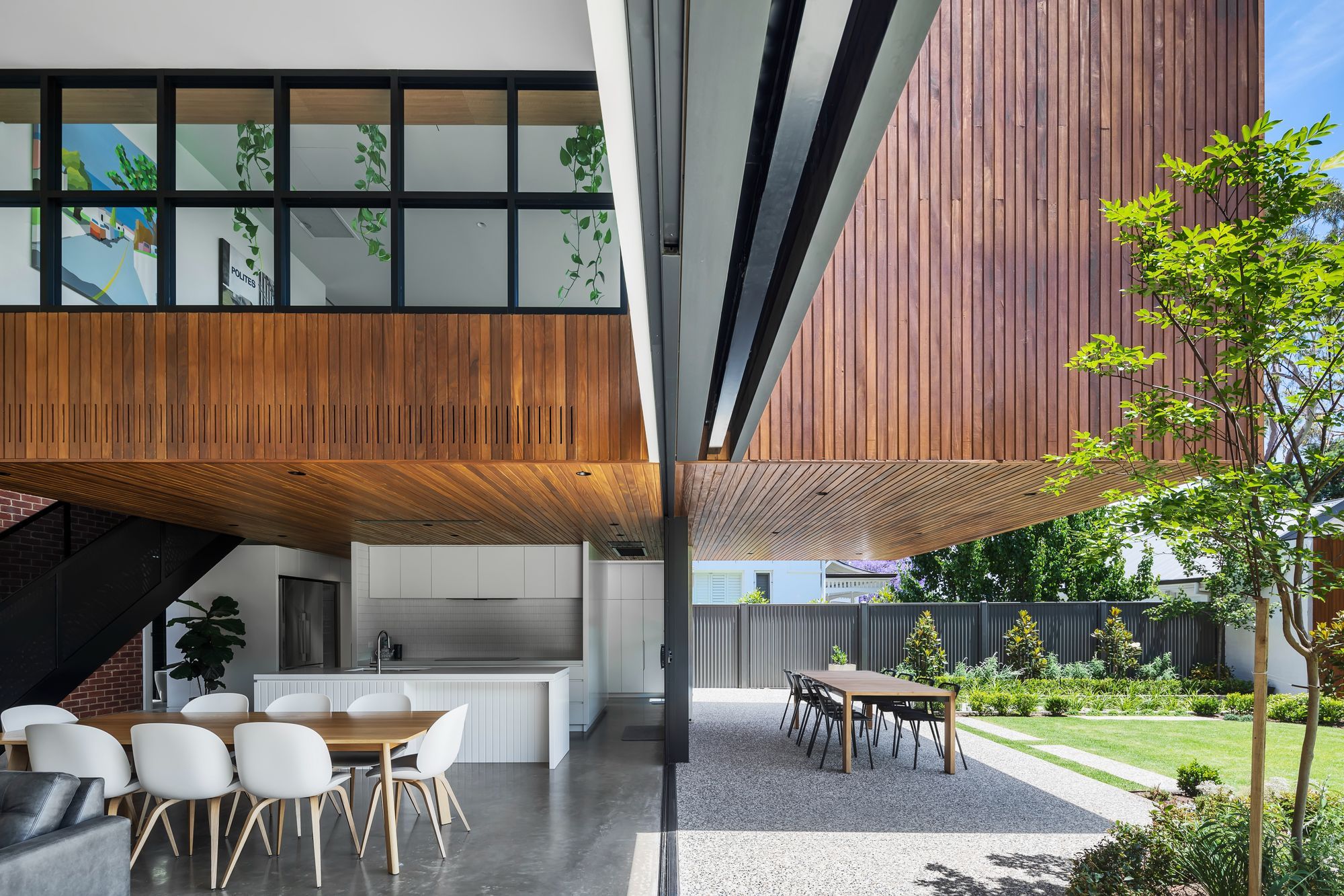 Doyle Residence