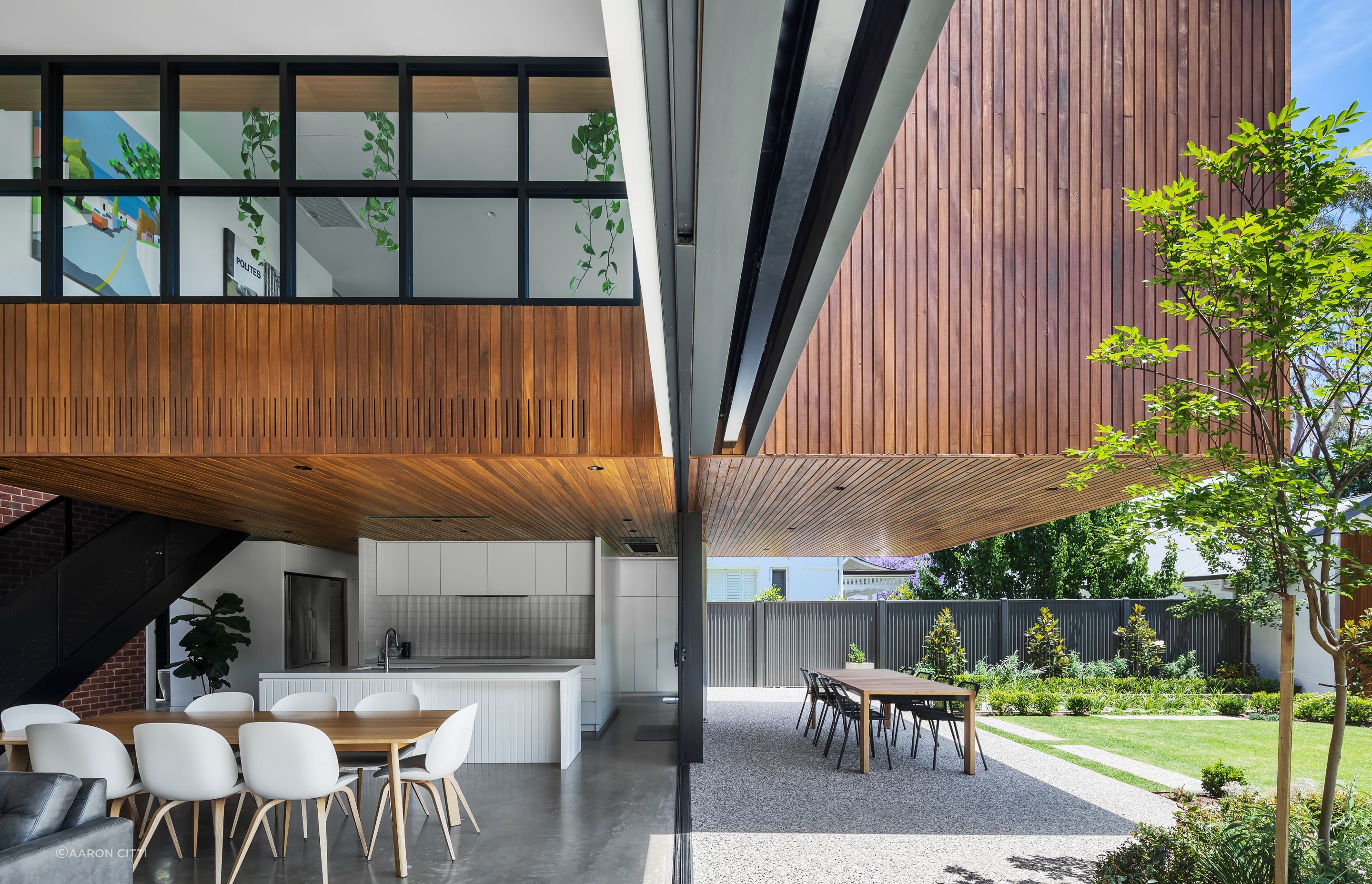 Doyle Residence