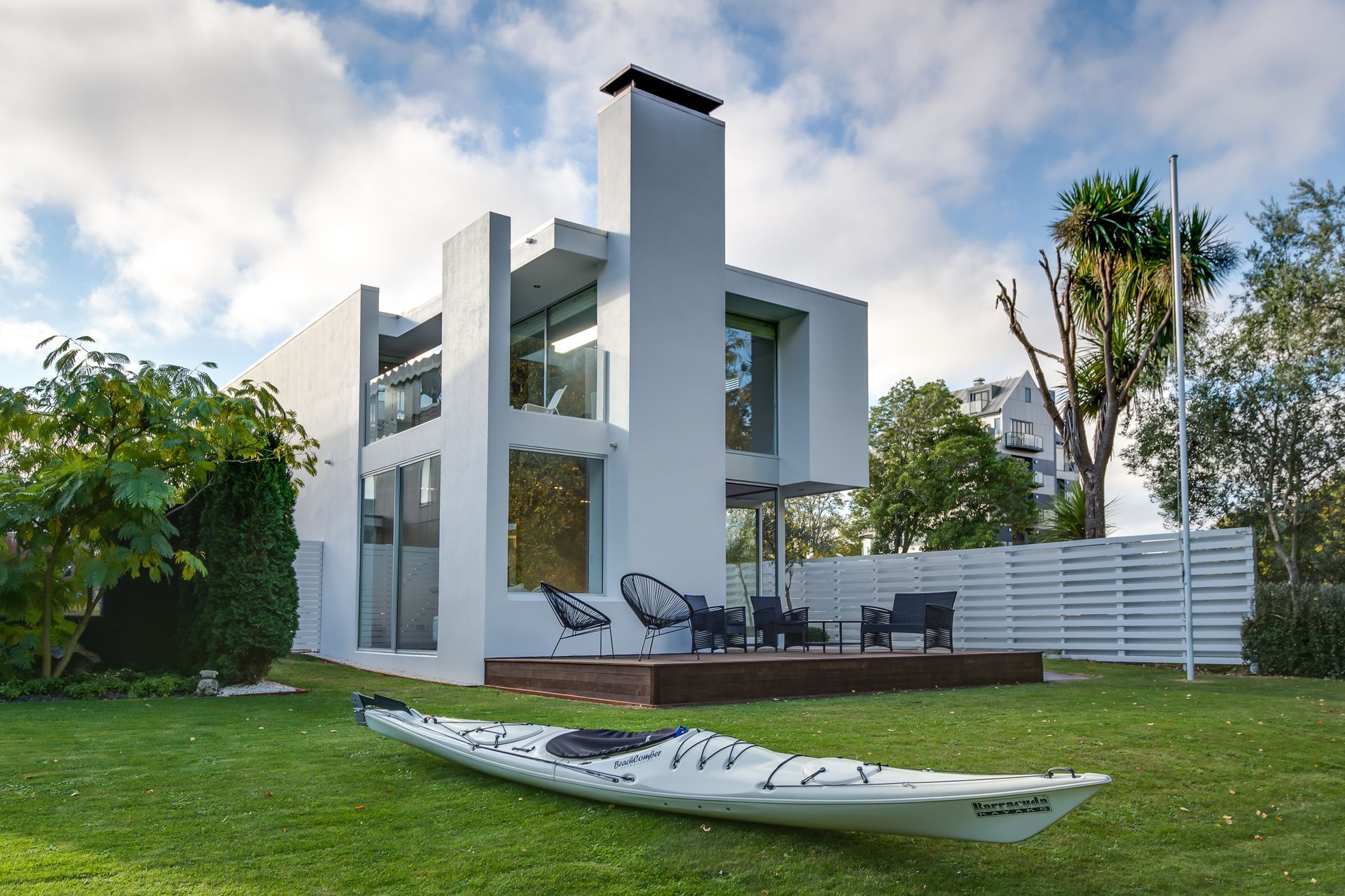 Architectural Update - Millbank