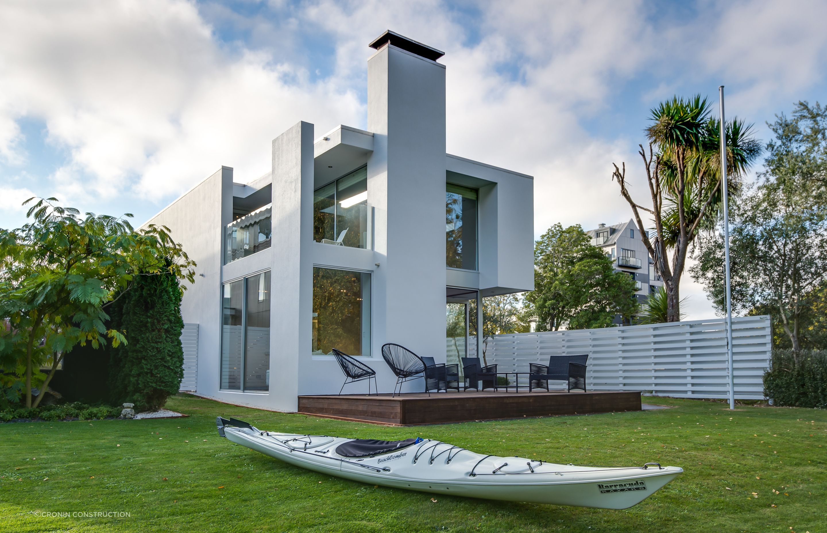 Architectural Update - Millbank
