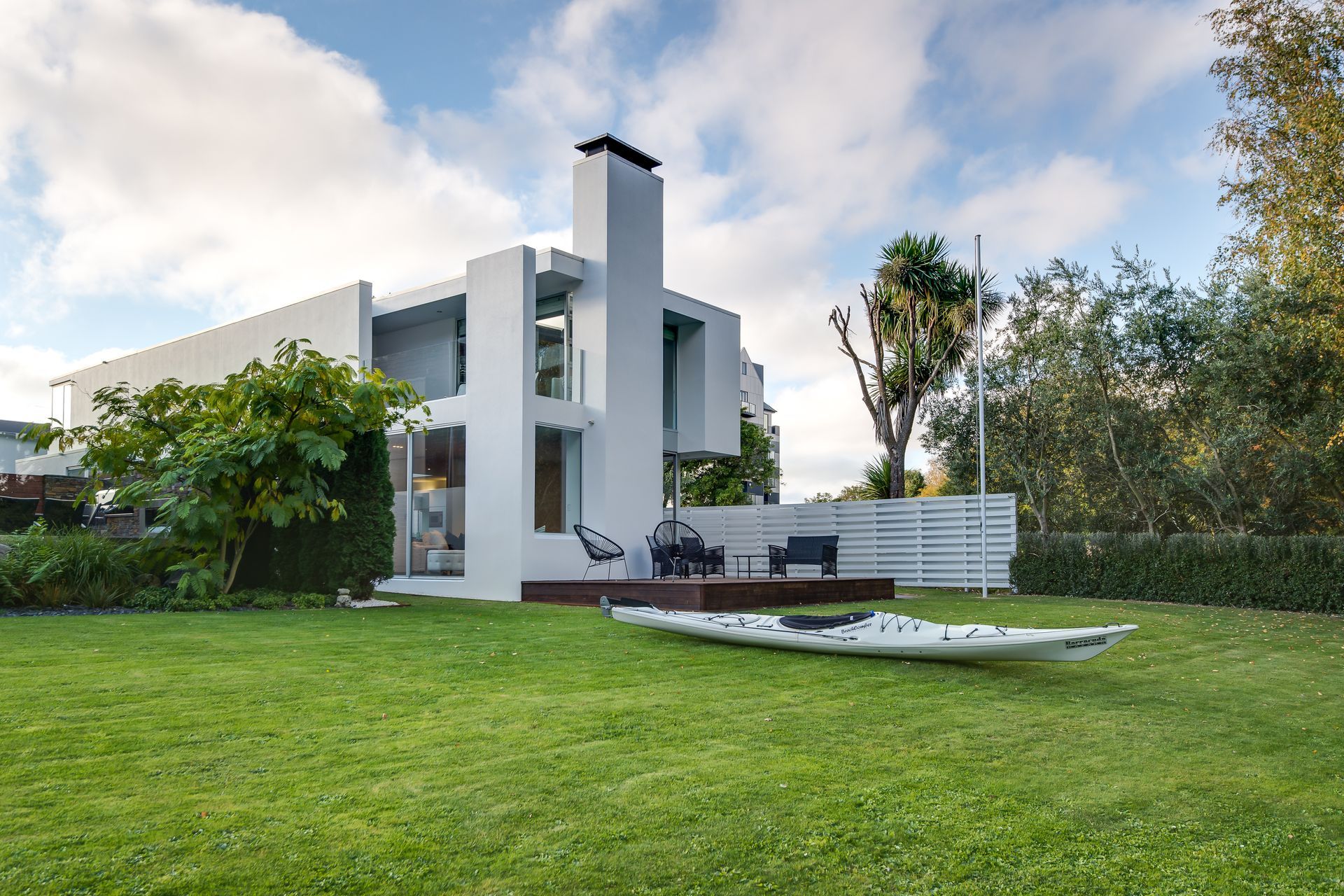 Architectural Update - Millbank