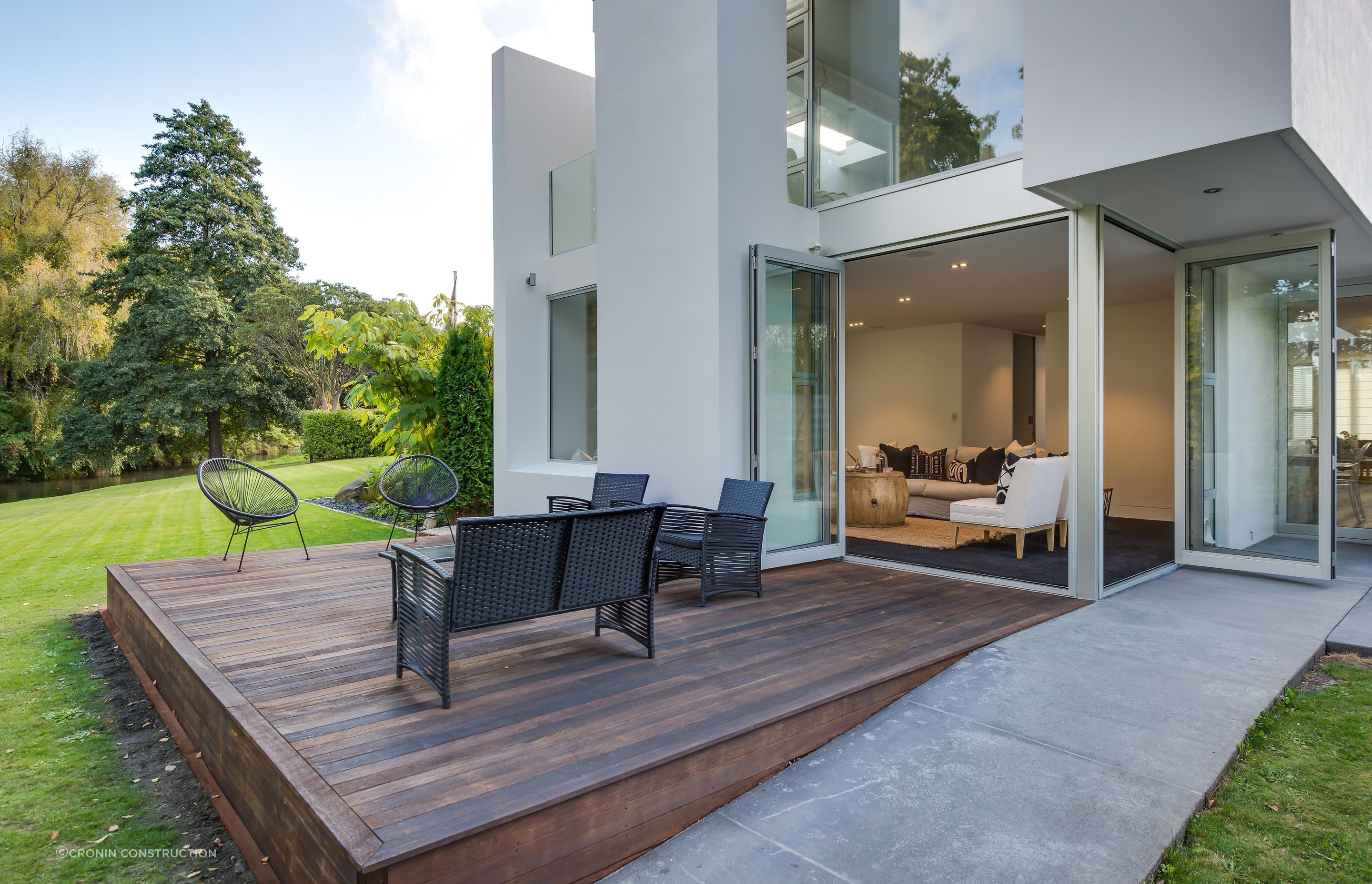Architectural Update - Millbank
