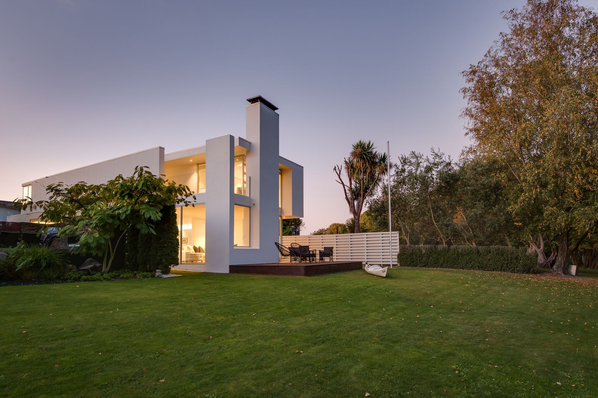 Architectural Update - Millbank