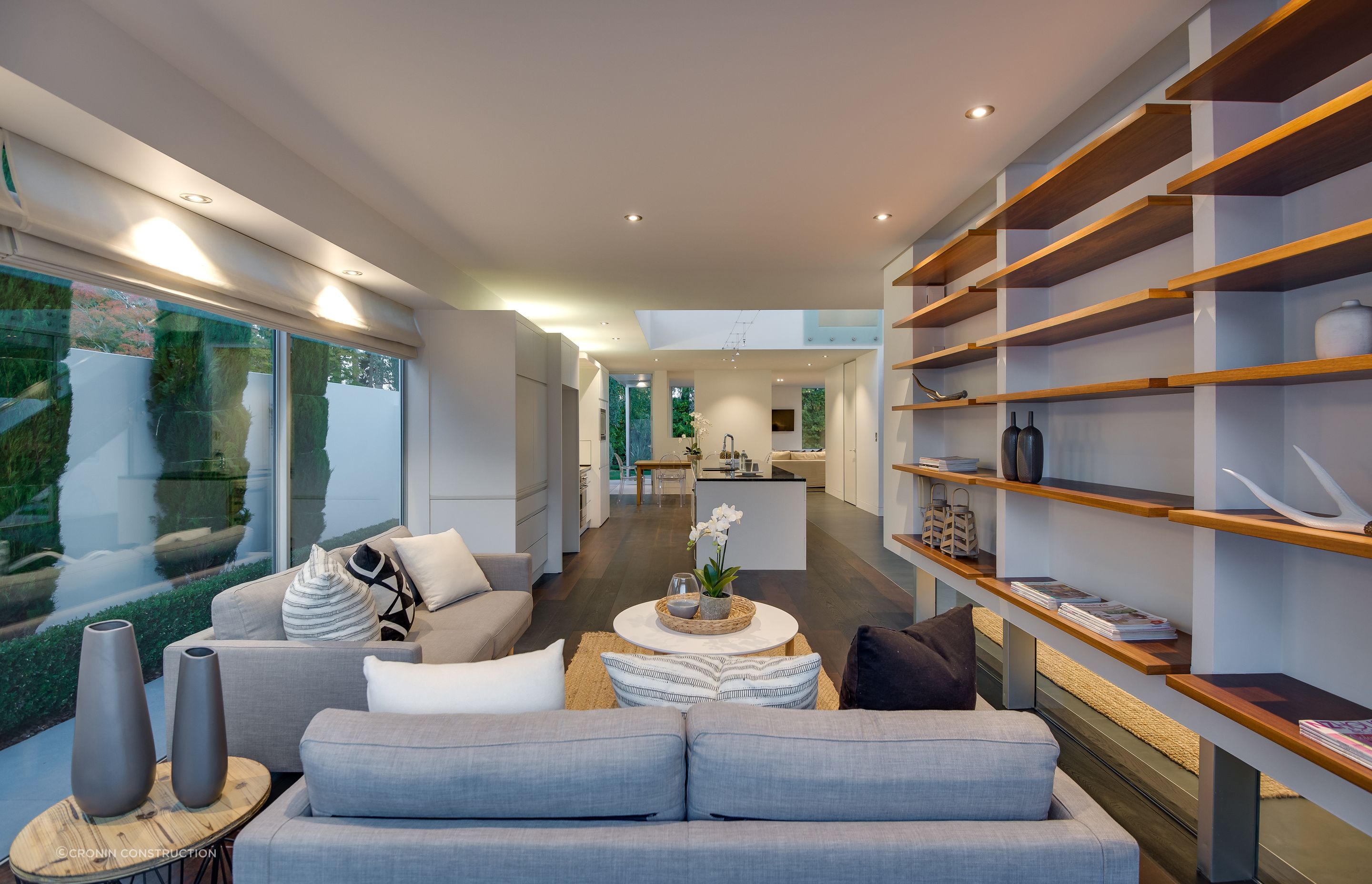 Architectural Update - Millbank