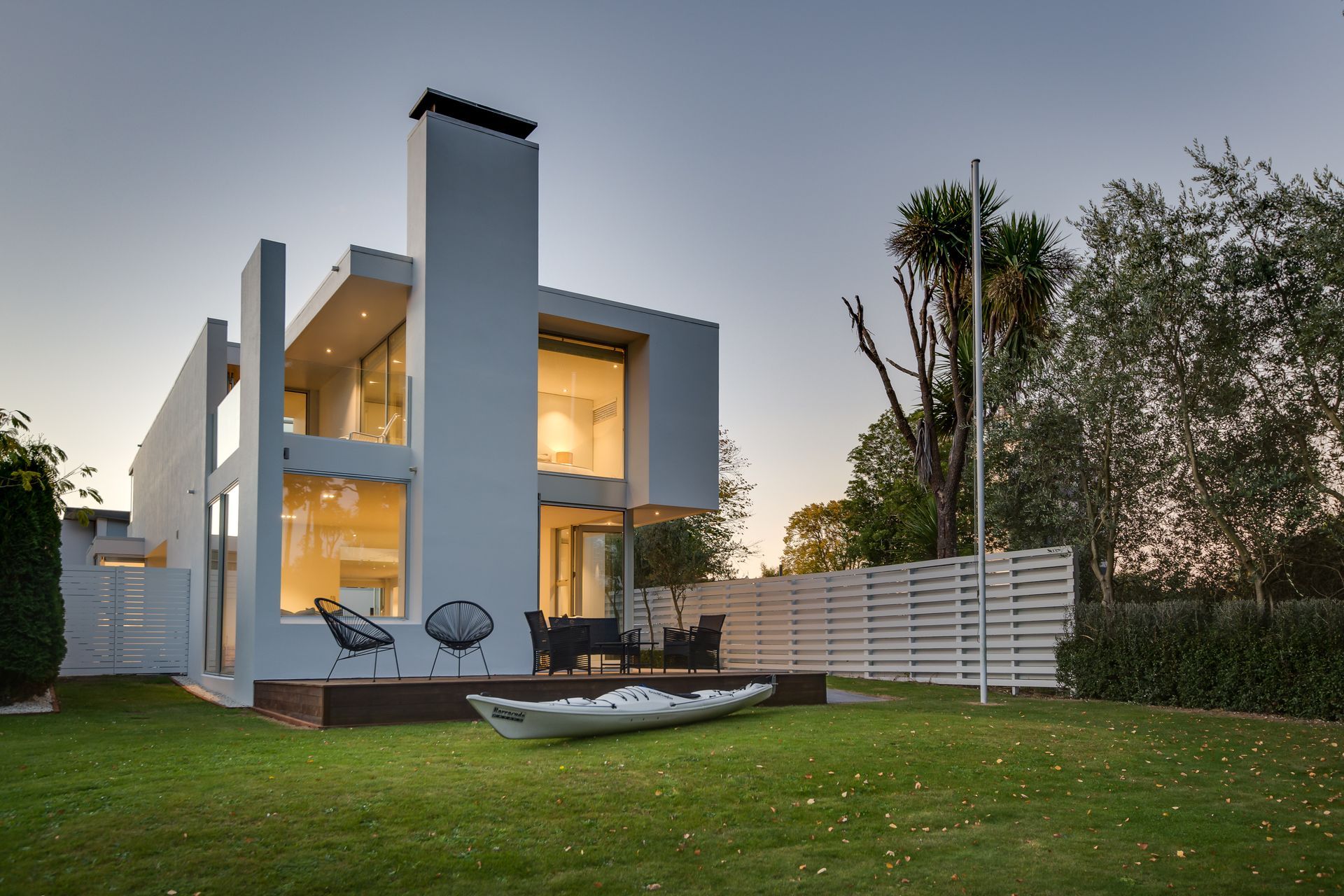 Architectural Update - Millbank