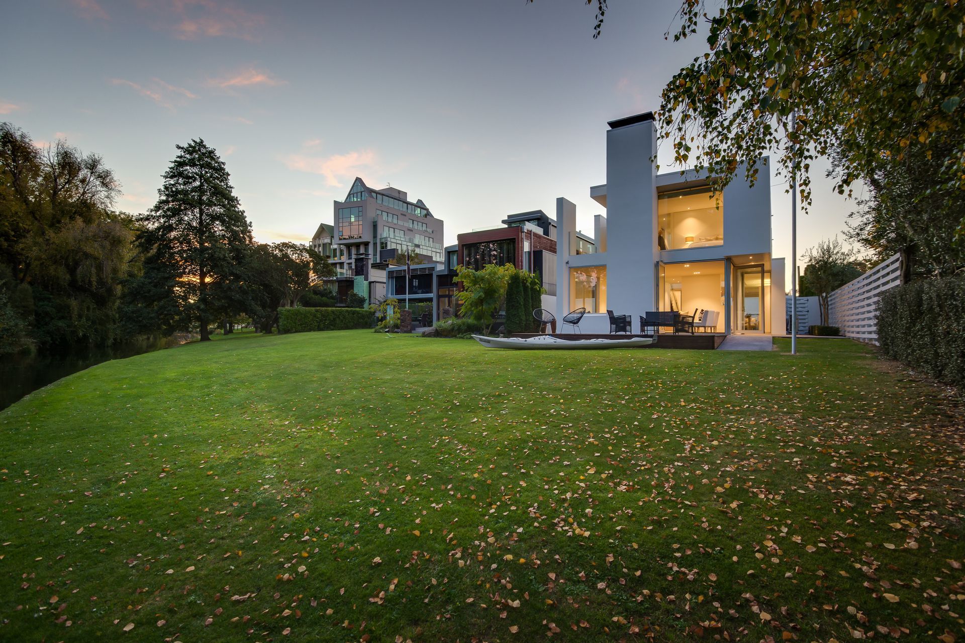 Architectural Update - Millbank