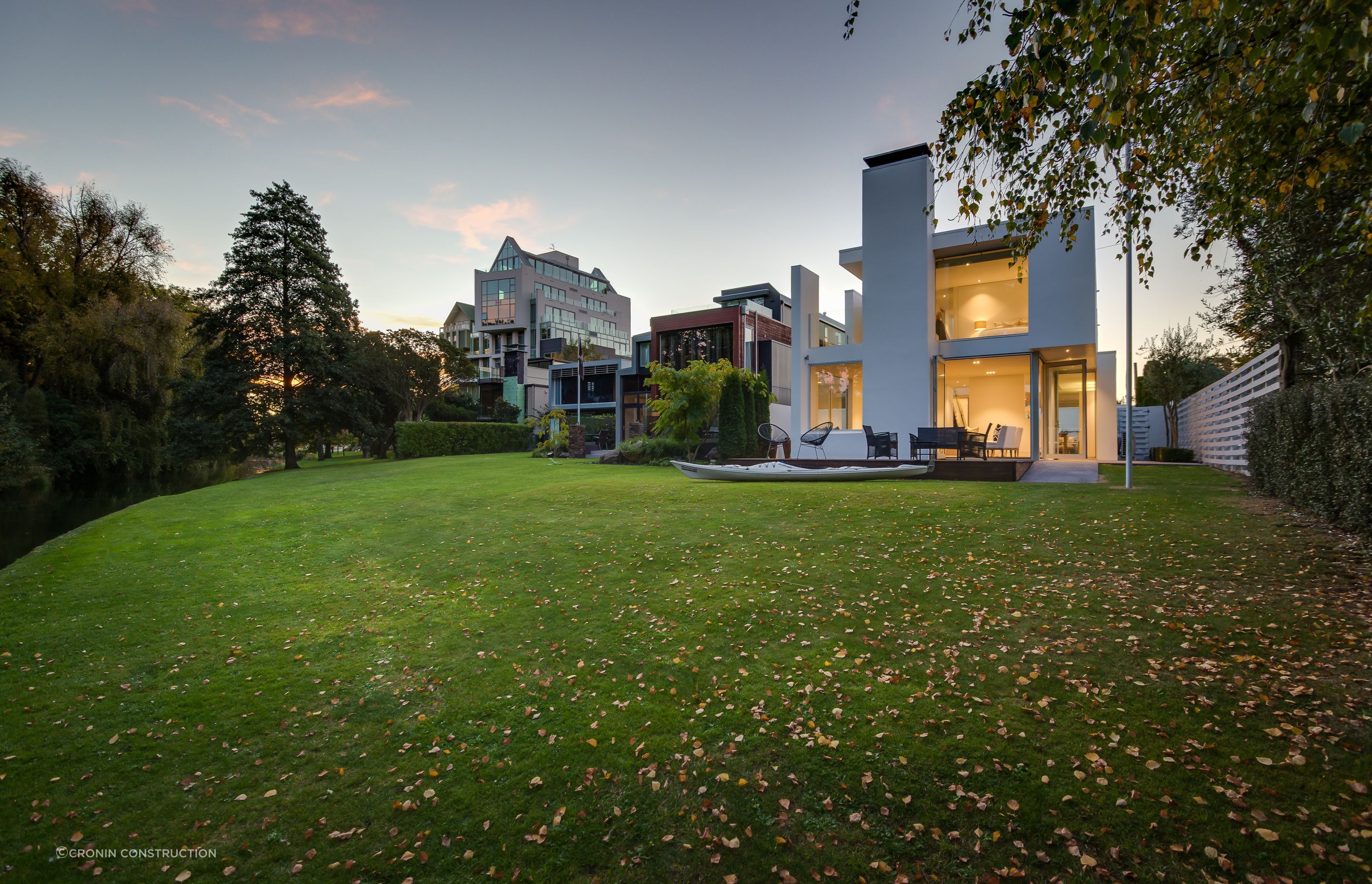 Architectural Update - Millbank