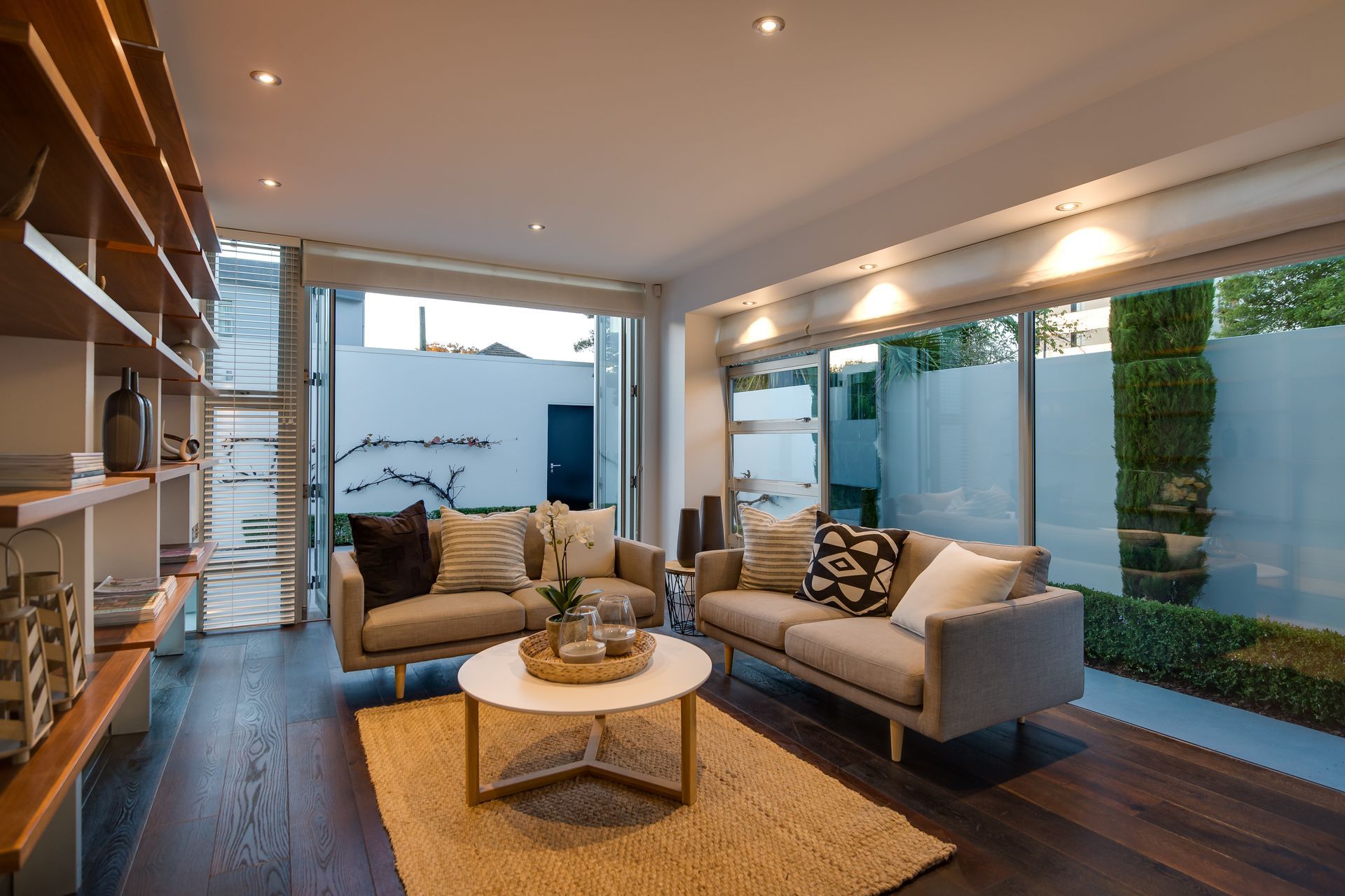 Architectural Update - Millbank