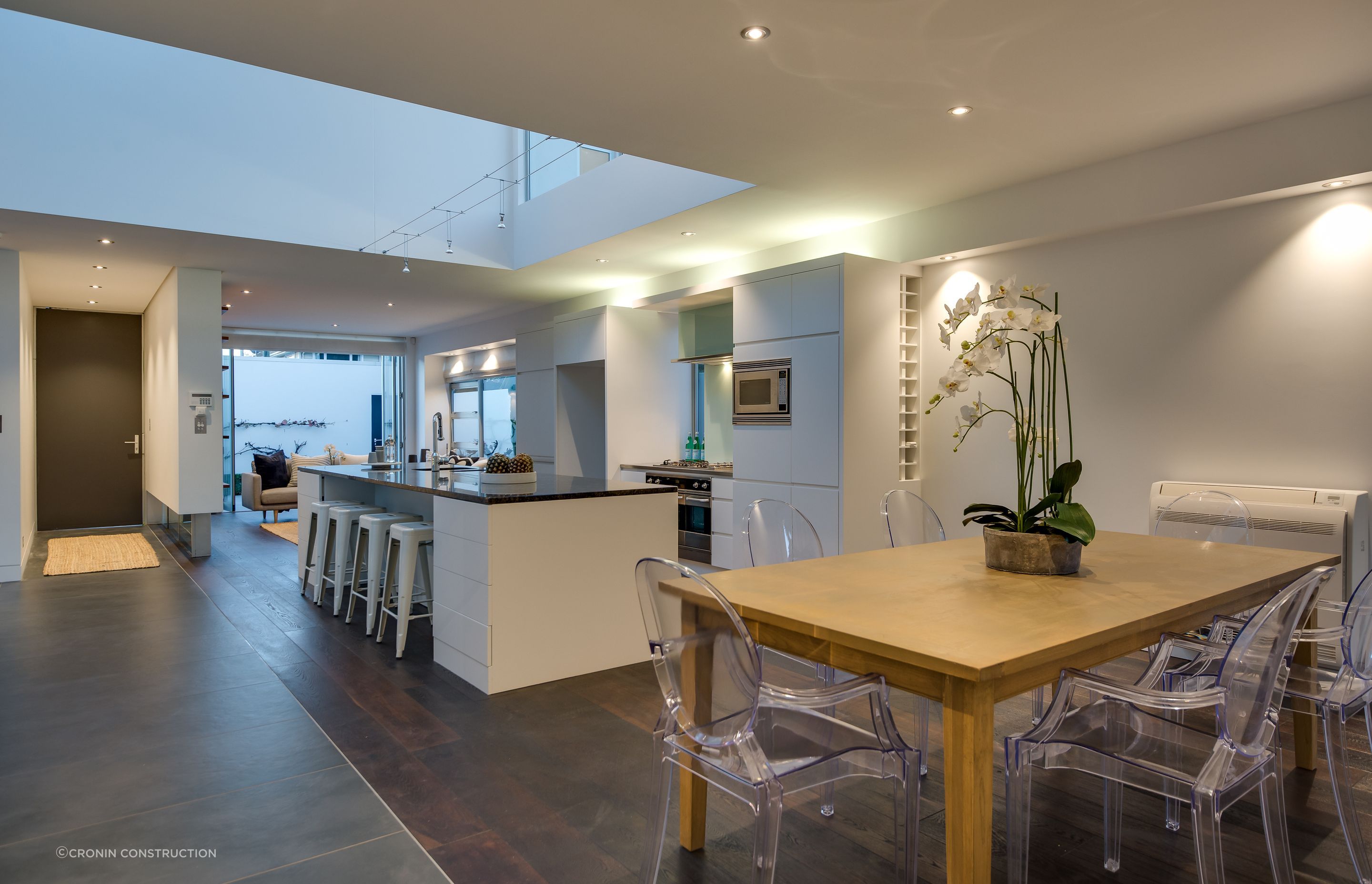 Architectural Update - Millbank