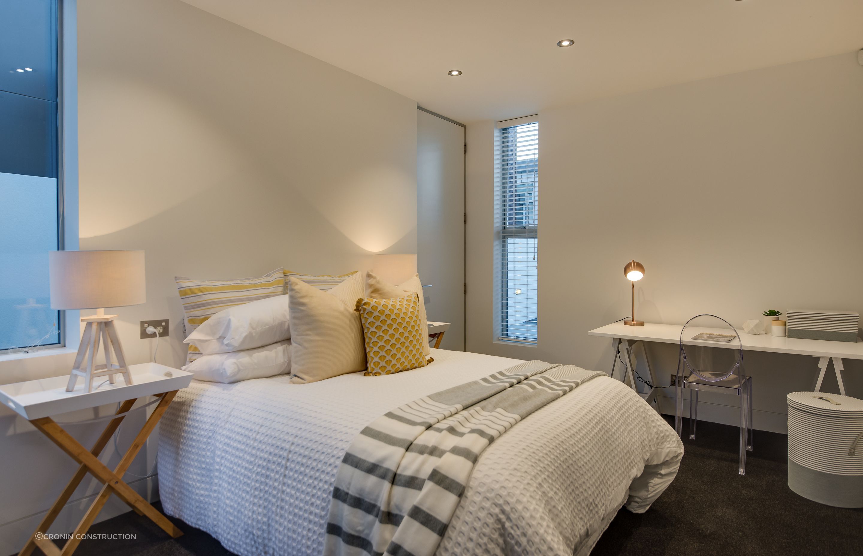 Architectural Update - Millbank