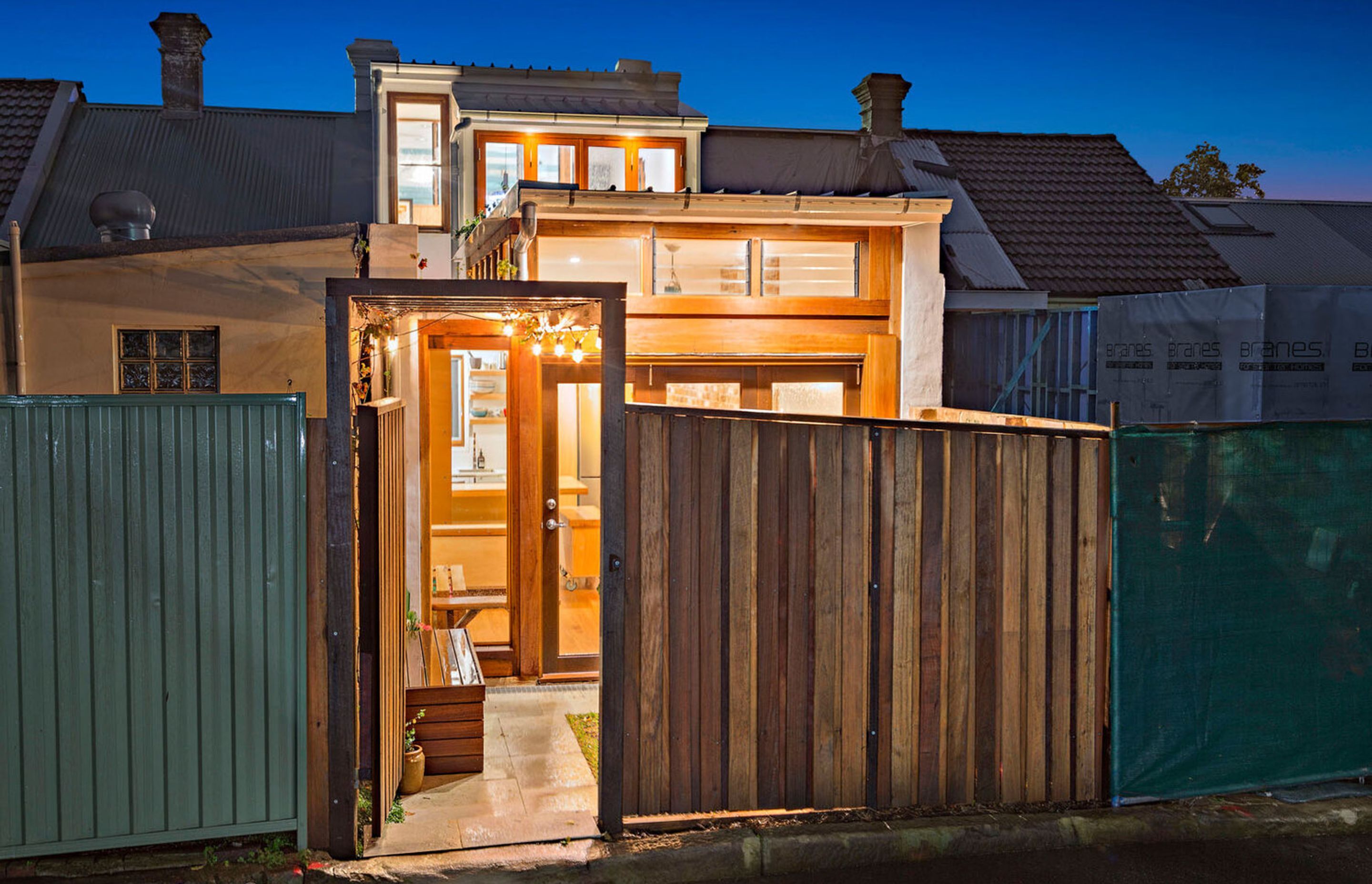 Edgeware House