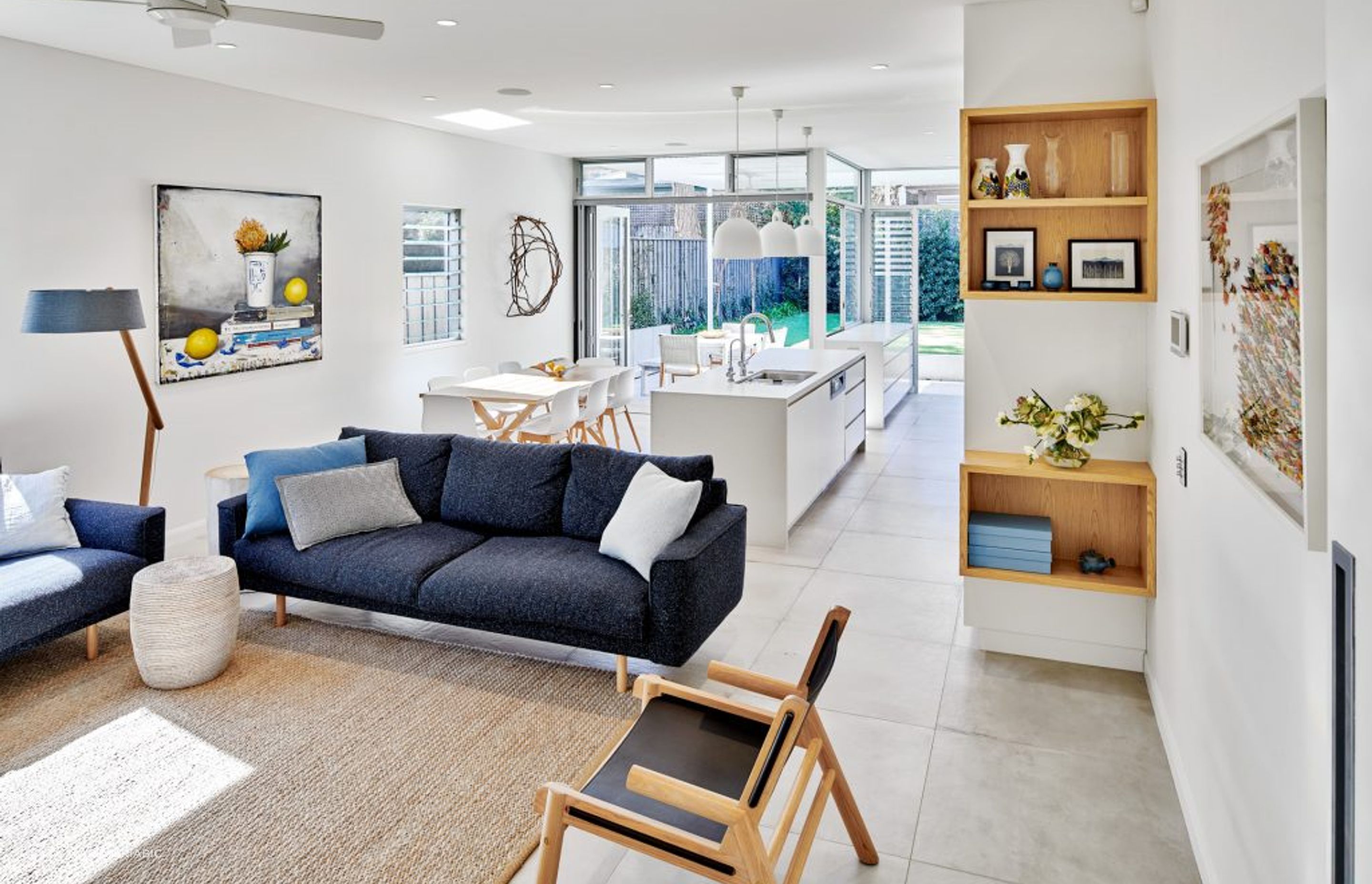 Rose Bay Semi