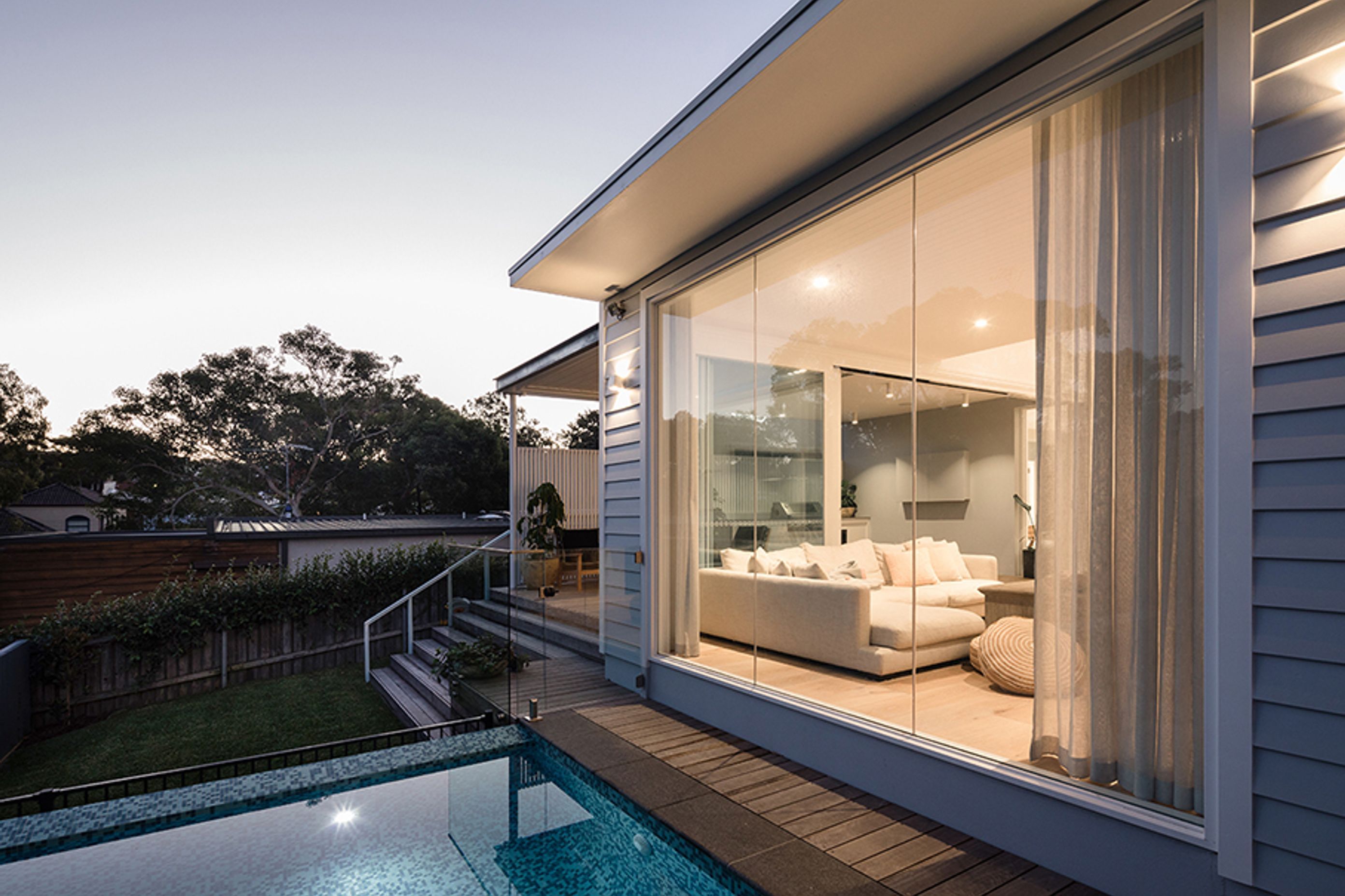 Clovelly House