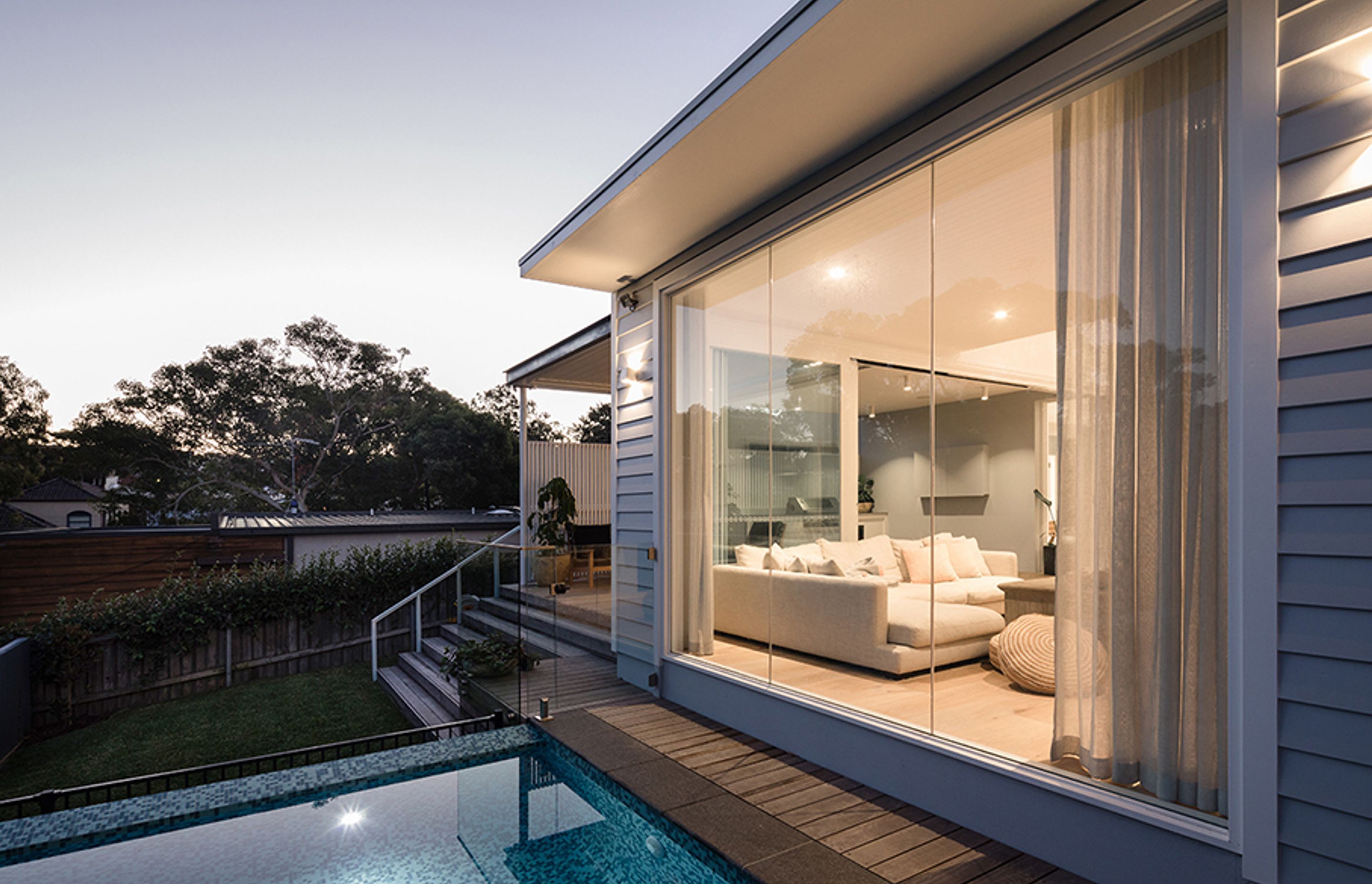 Clovelly House