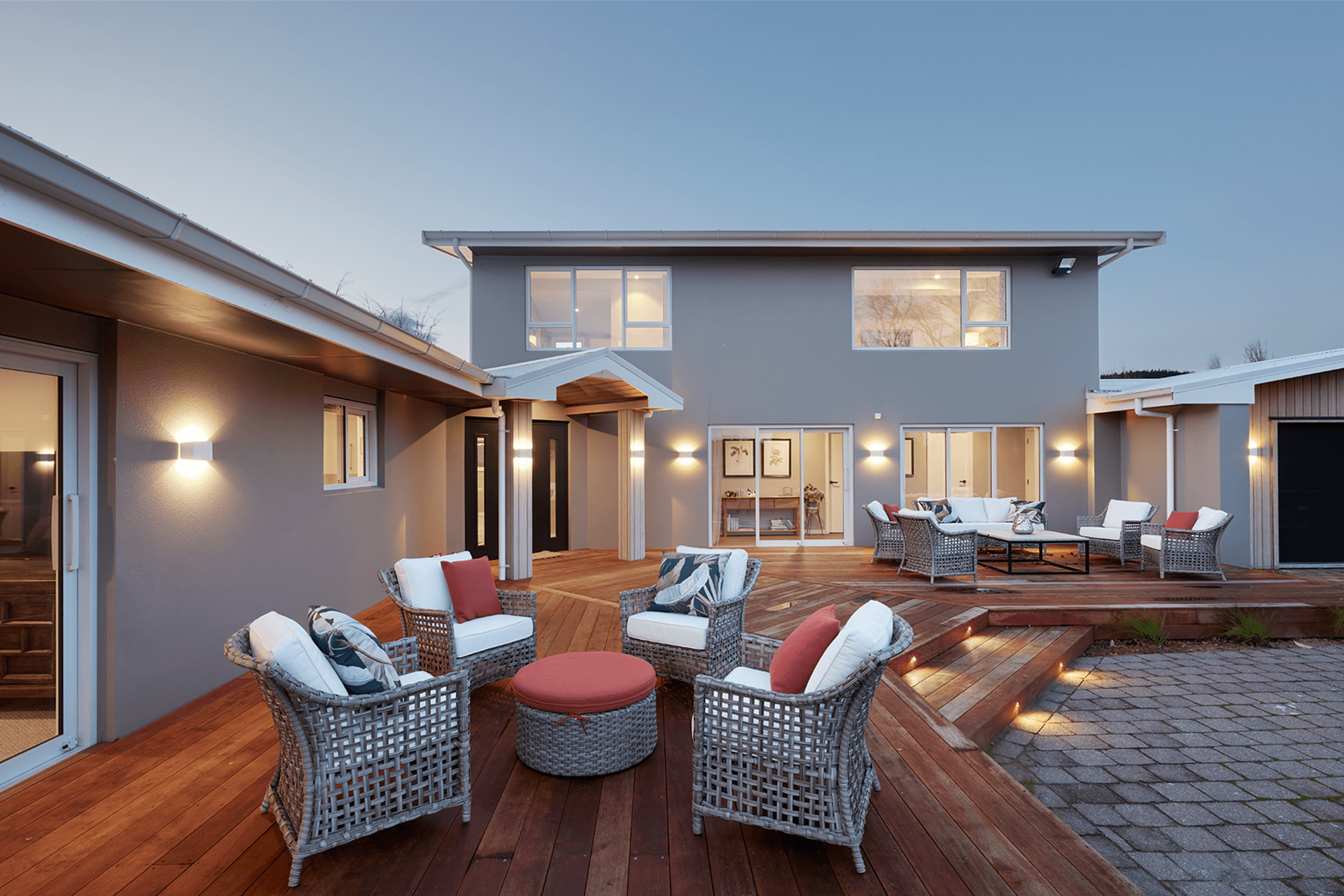 Renovation with Imagination