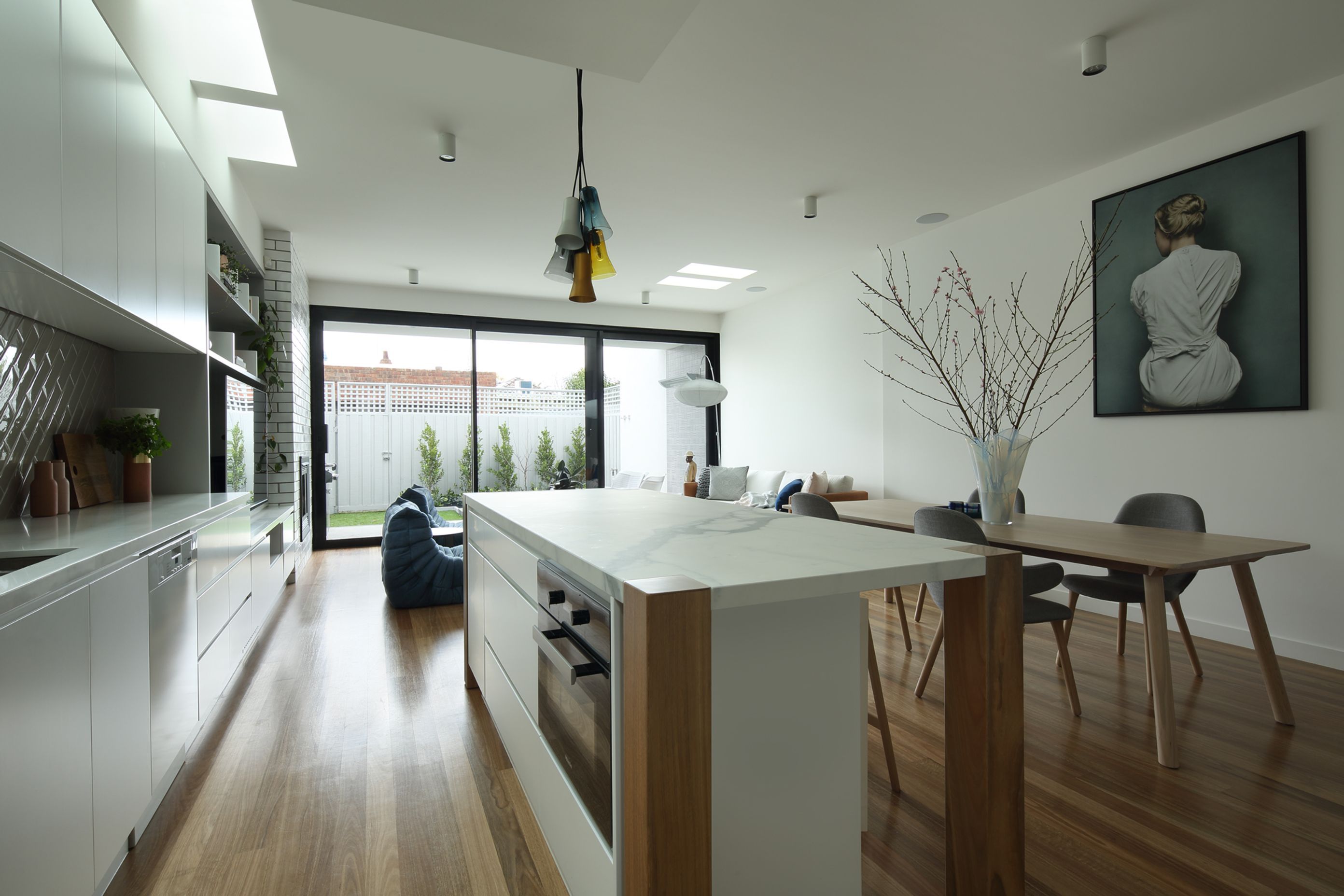 Donald St Renovation, Prahran