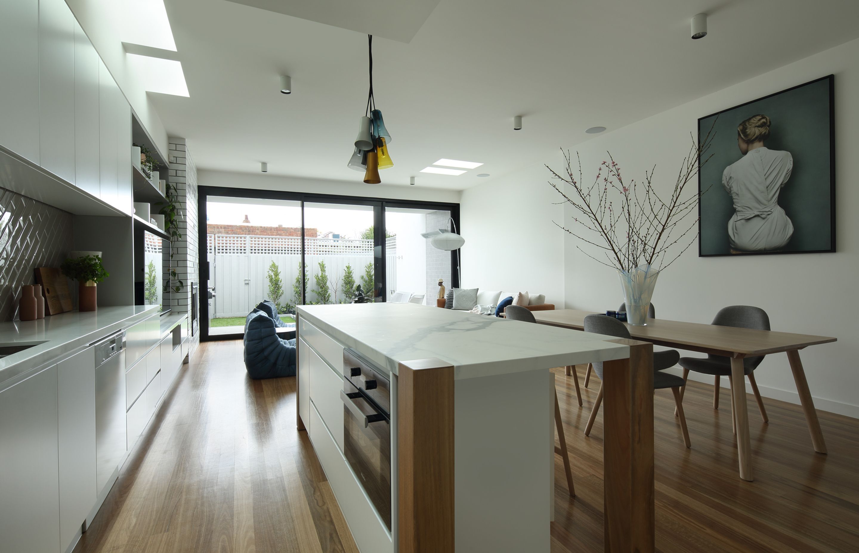Donald St Renovation, Prahran