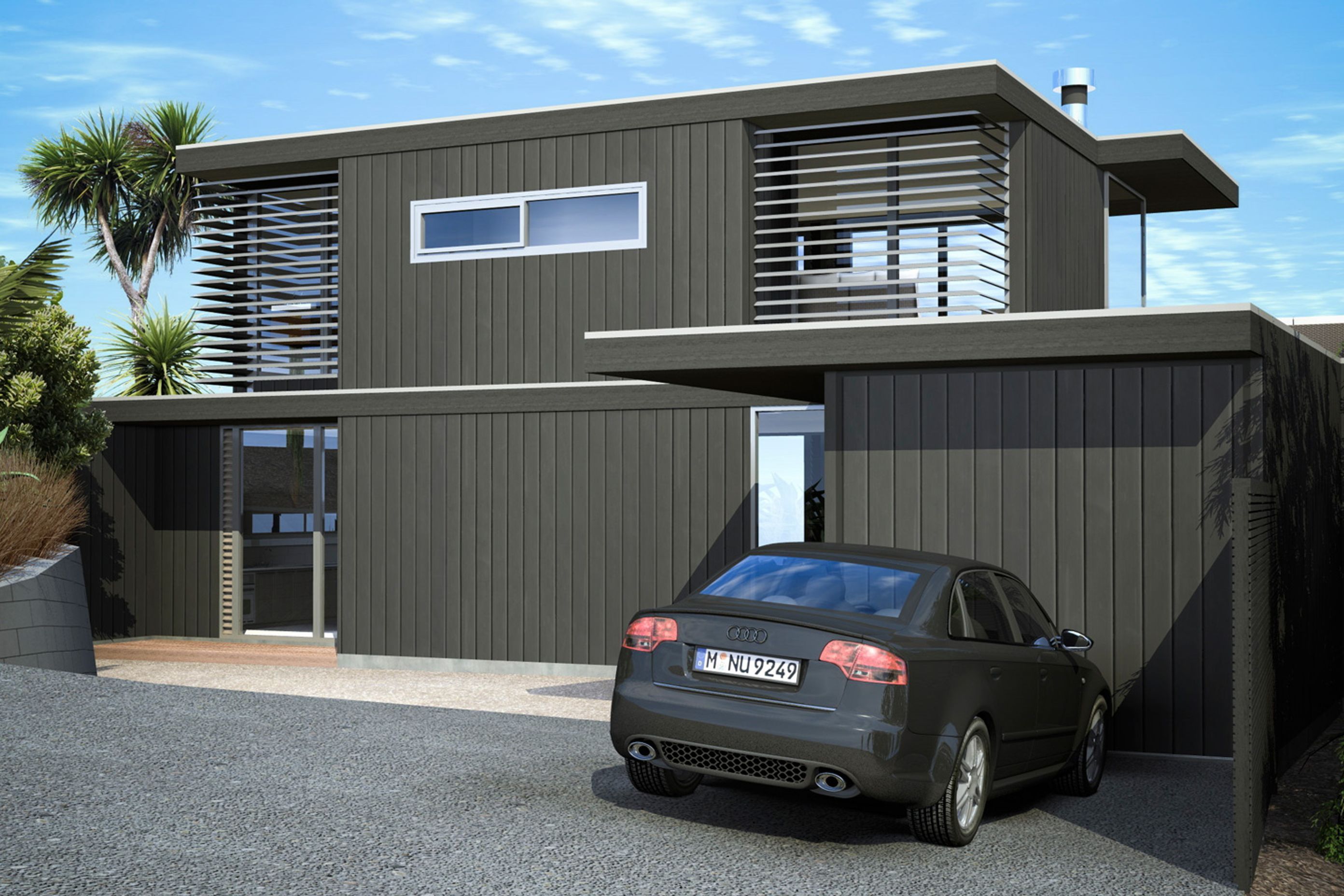 Seaview Road - Waiheke Island