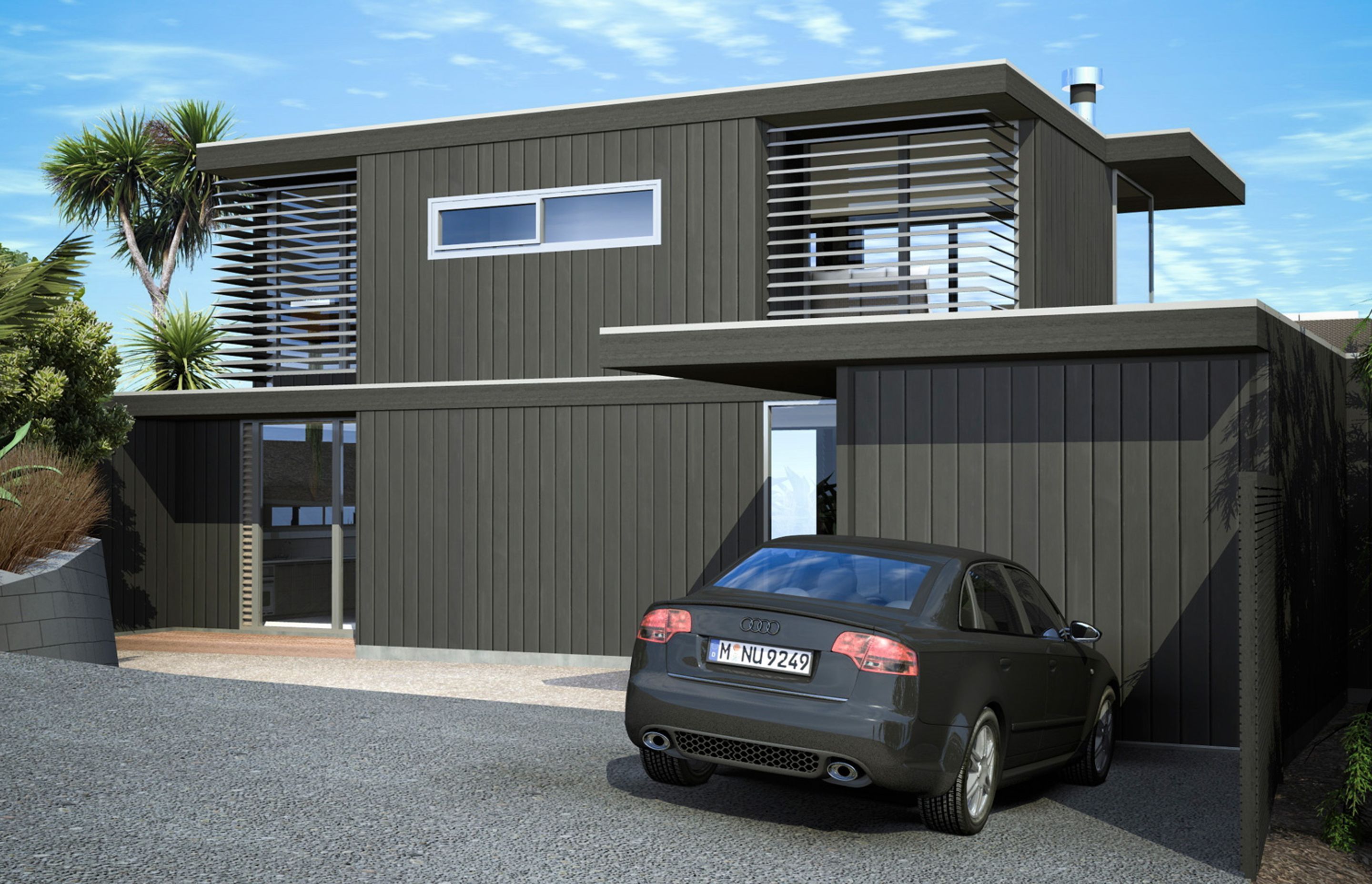 Seaview Road - Waiheke Island