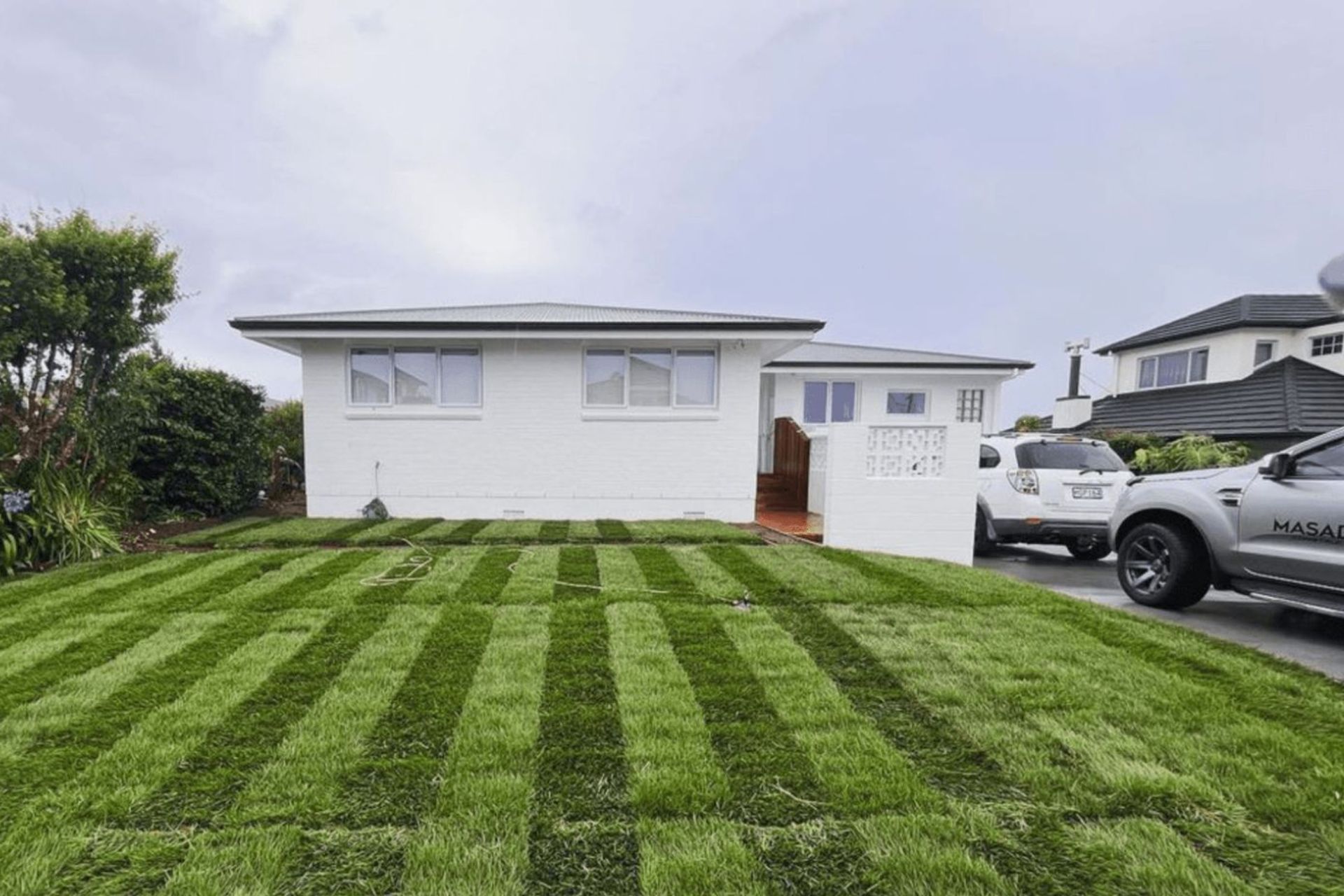 Pine Ave, Otumoetai - House Renovation