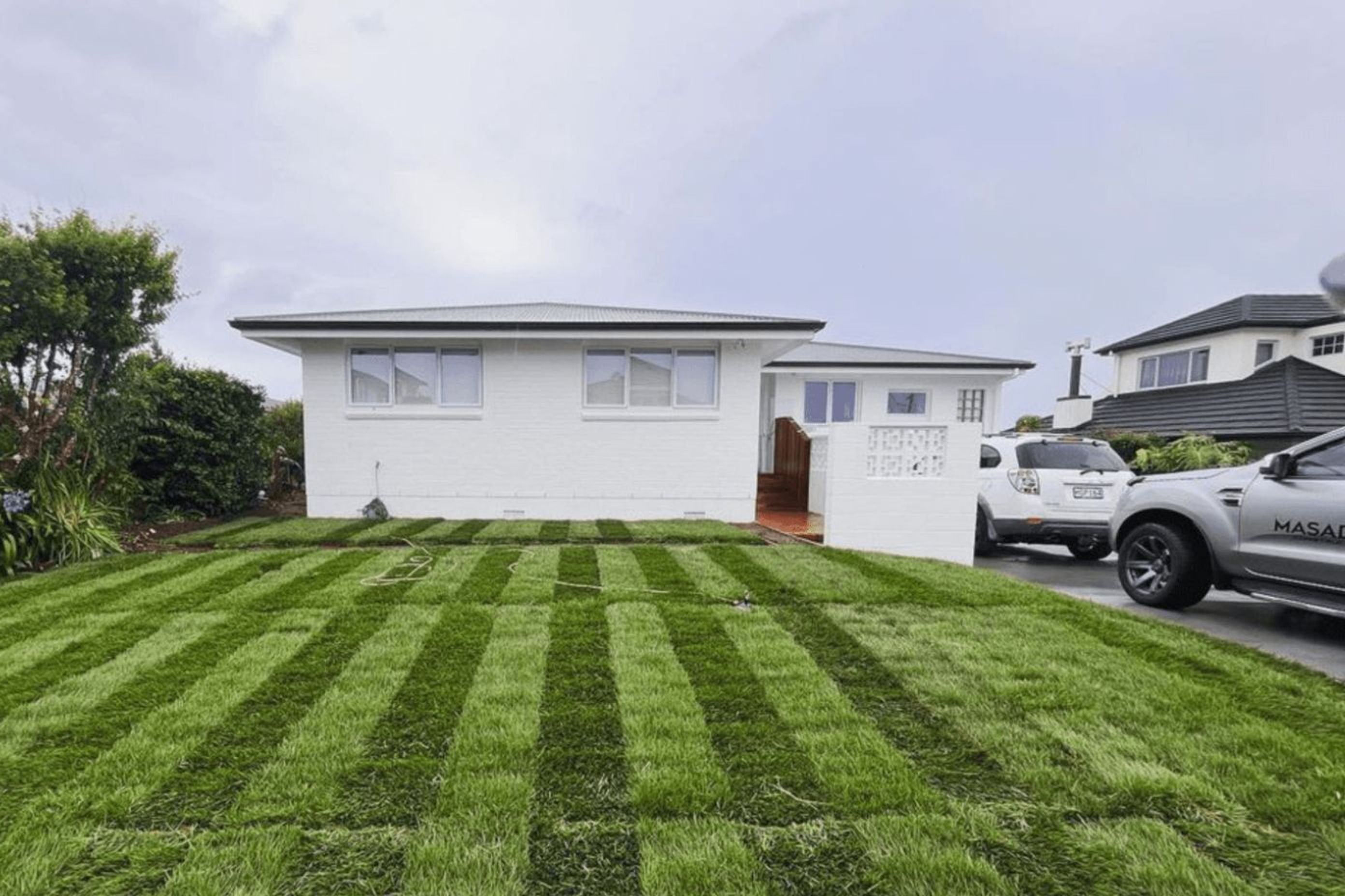 Pine Ave, Otumoetai - House Renovation