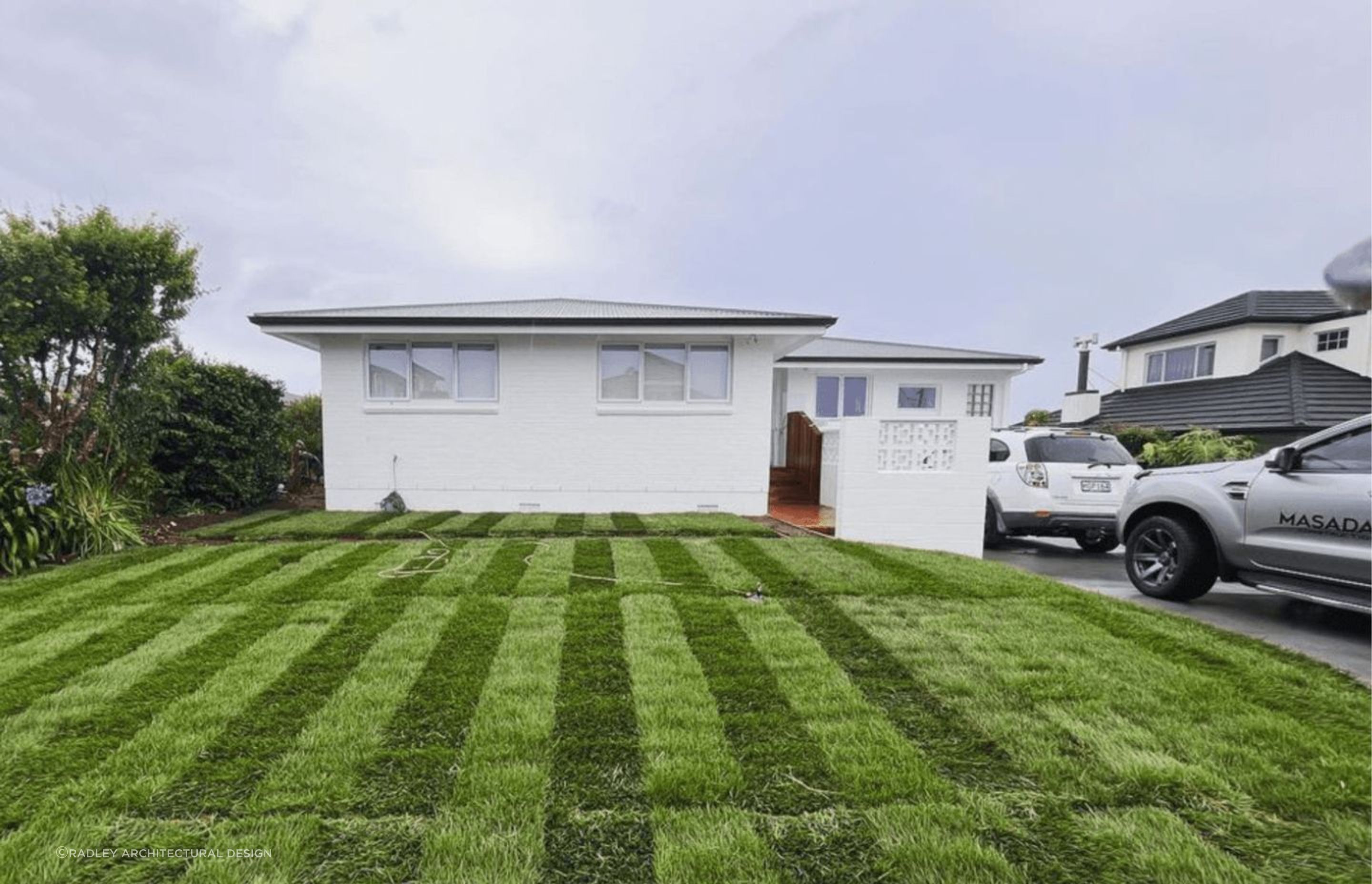 Pine Ave, Otumoetai - House Renovation