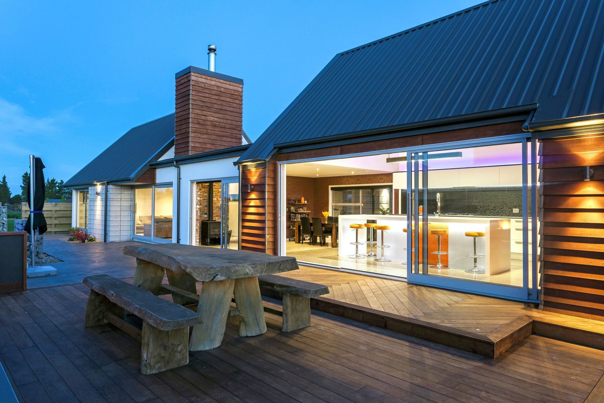 JD Homes Show home - West Melton