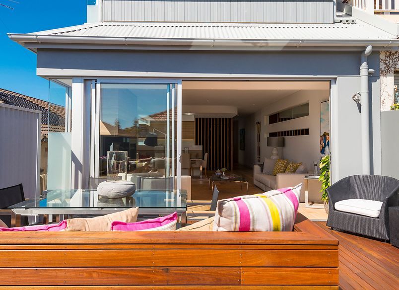 Clovelly Renovation 2014
