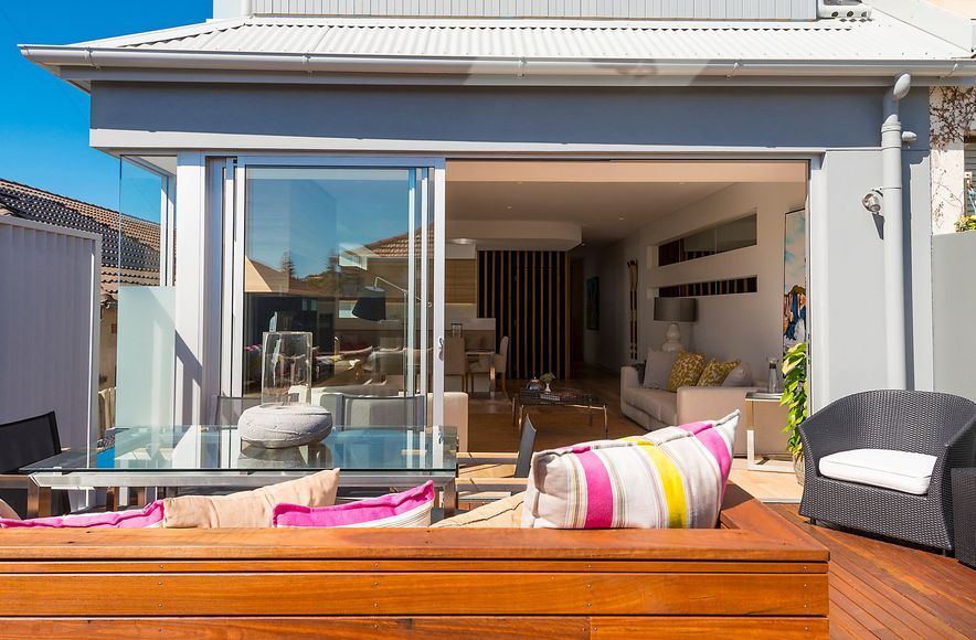 Clovelly Renovation 2014