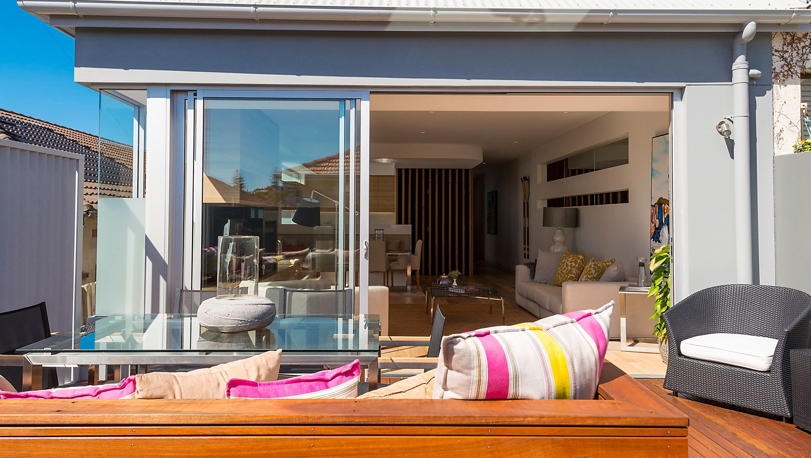 Clovelly Renovation 2014