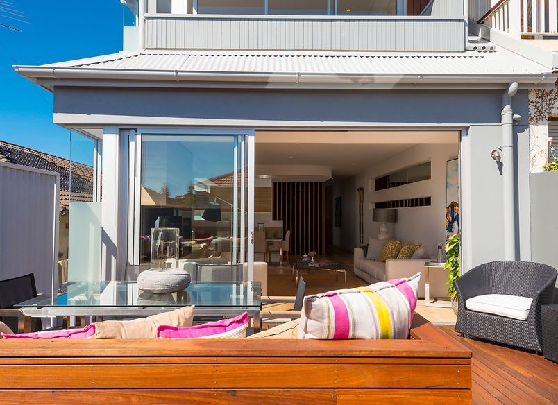 Clovelly Renovation 2014