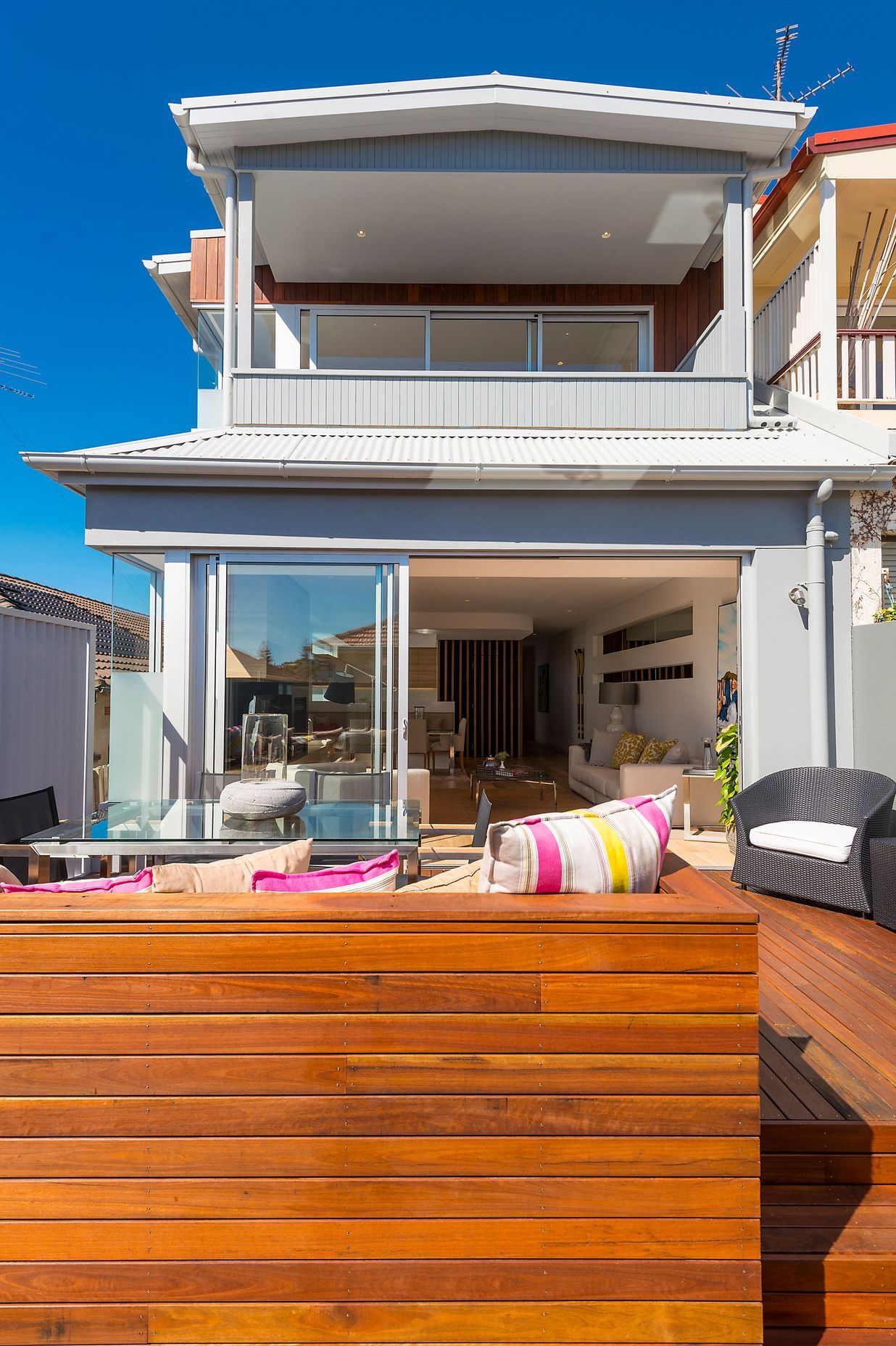 Clovelly Renovation 2014