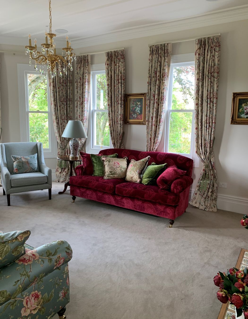 Villa Restoration - Bombay Hills