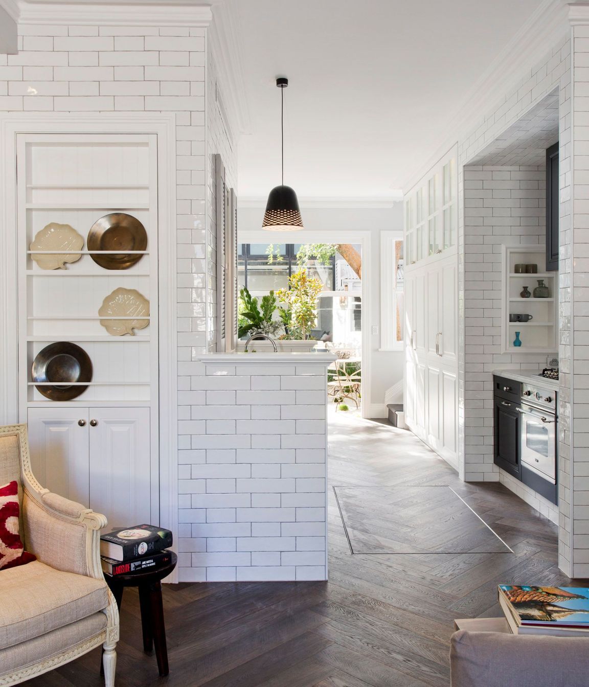 Paddington Renovation 2013