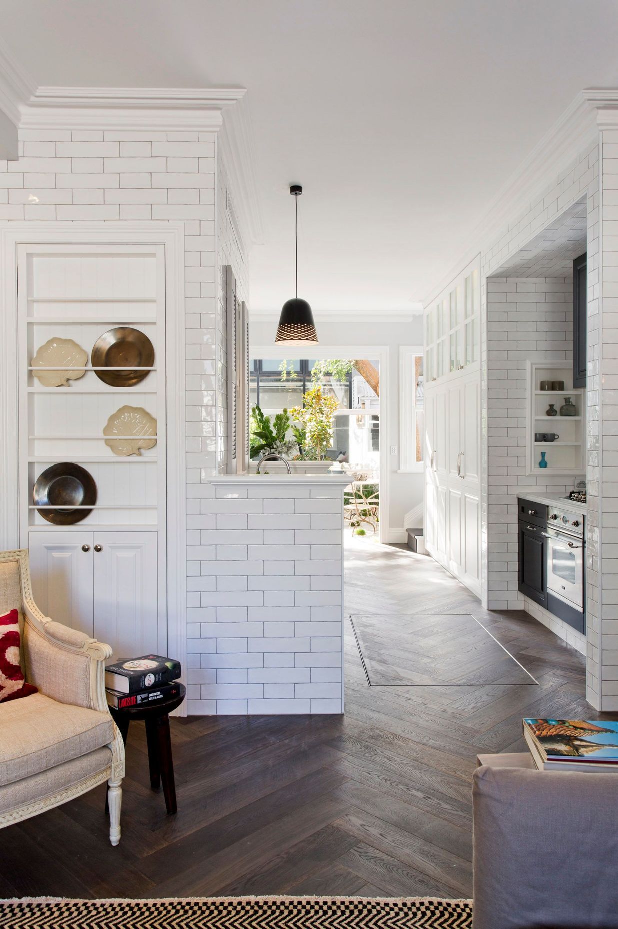 Paddington Renovation 2013