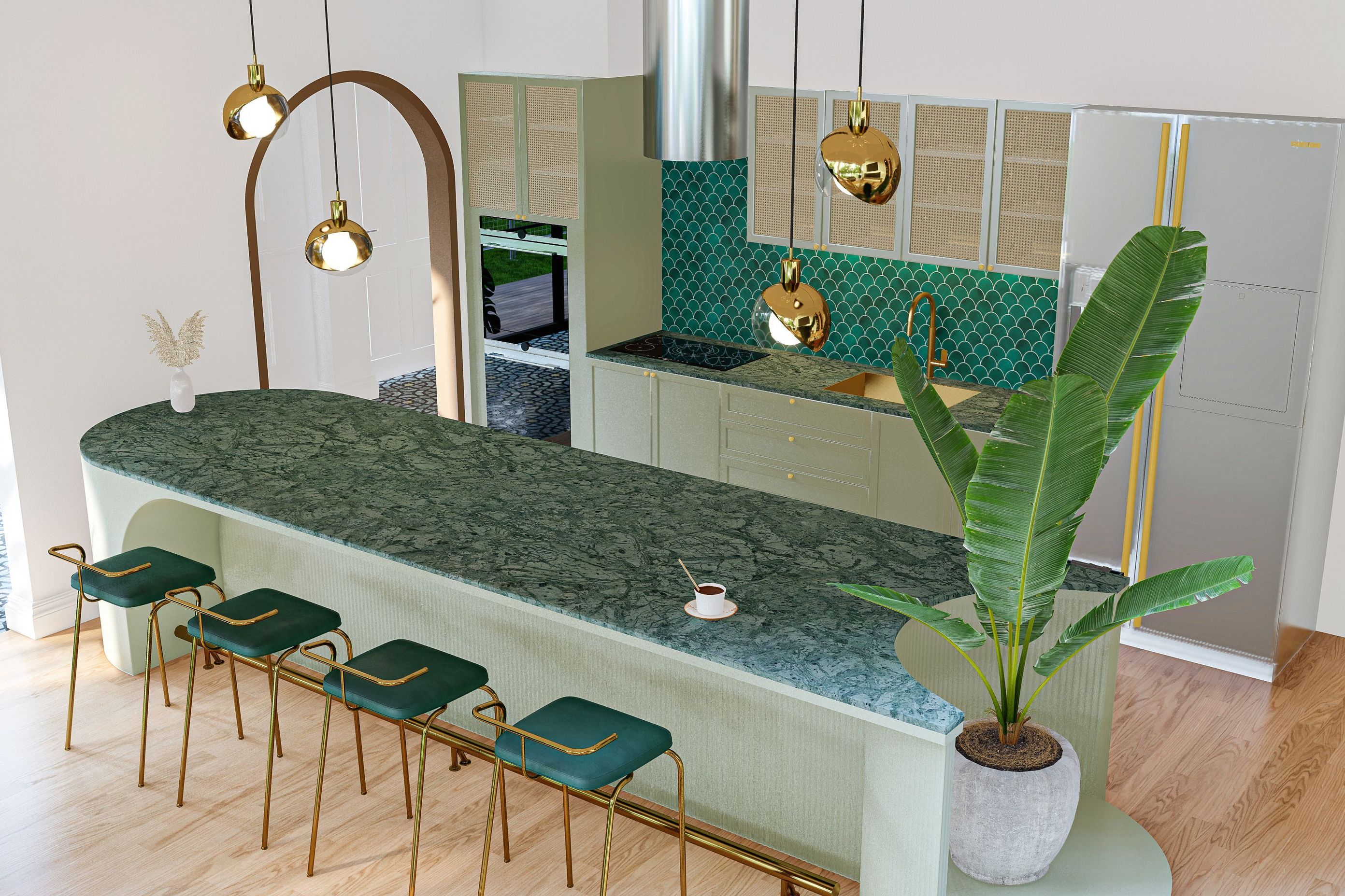 Art Deco Renovation